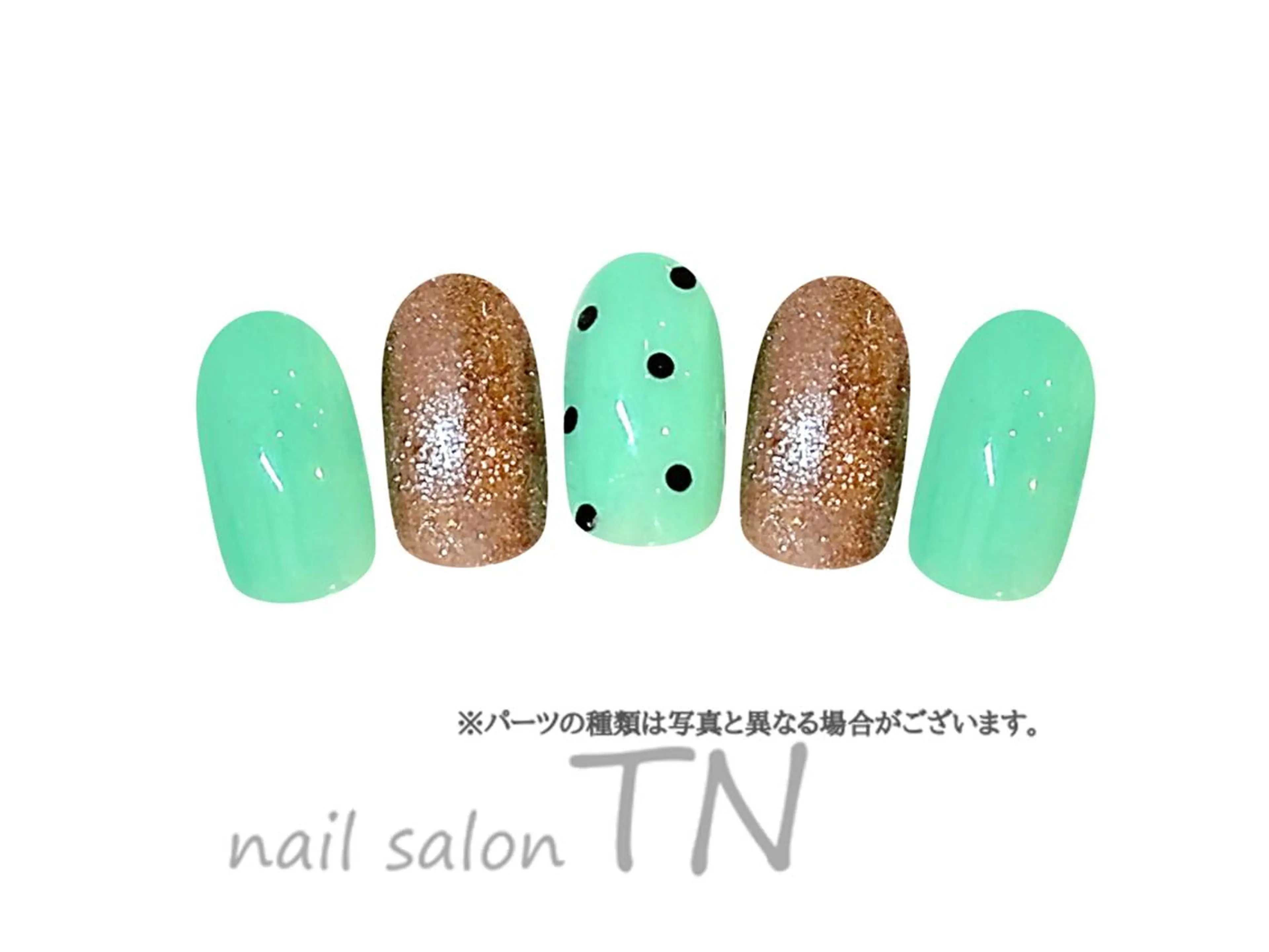 ネイル ハンドネイル 矢川 まどかのネイルデザイン