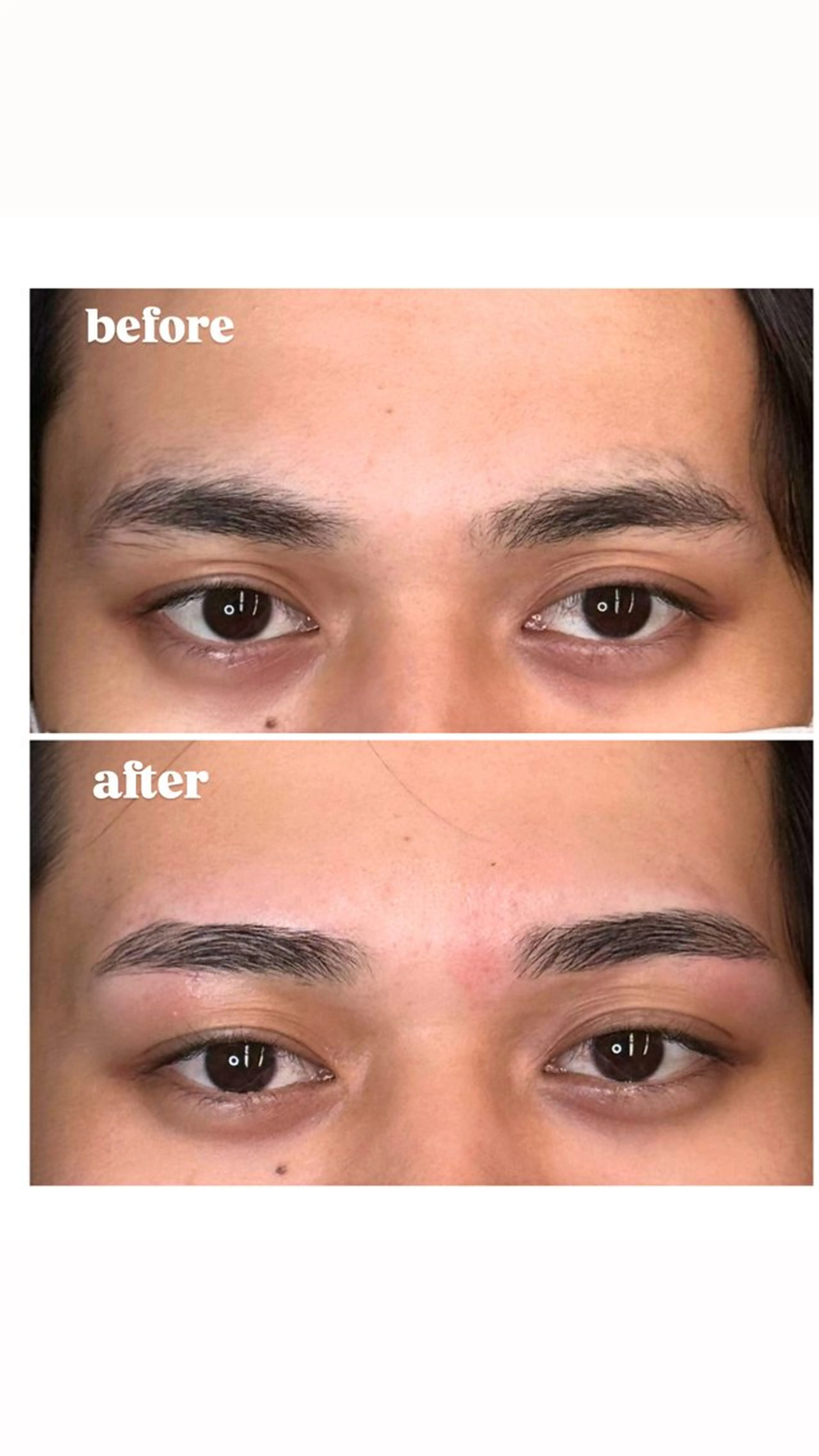 アイブロウ 男性眉毛専門　眉毛の匠　　中目黒店所属・🩵SERI🩵 メンズアイブロウ専門のその他イメージ