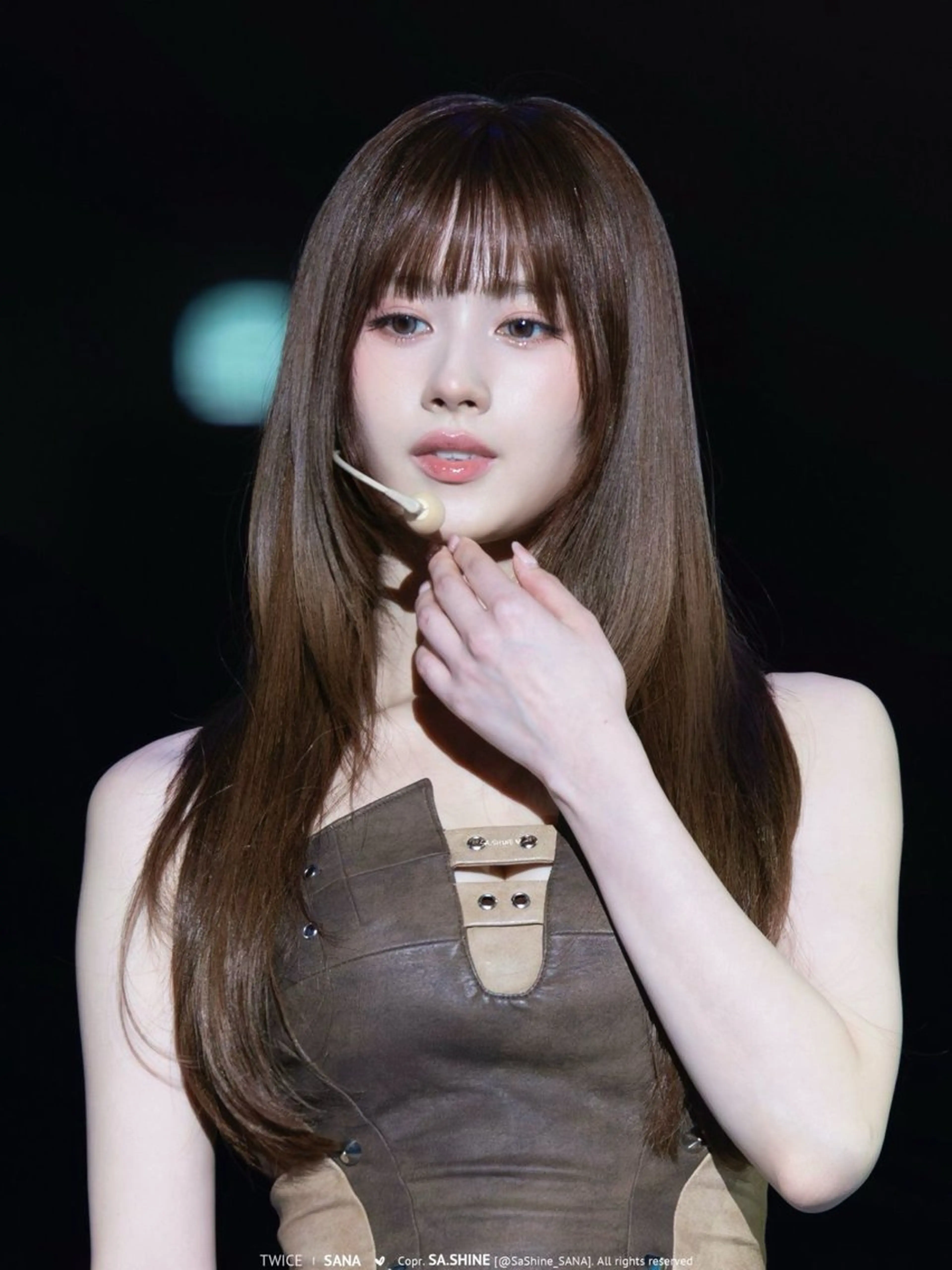 ロング カラー ブラウンカラー ヘアカラー トリートメント ブリーチなし🌼トレ ンド🌼似合わせのヘアスタイル