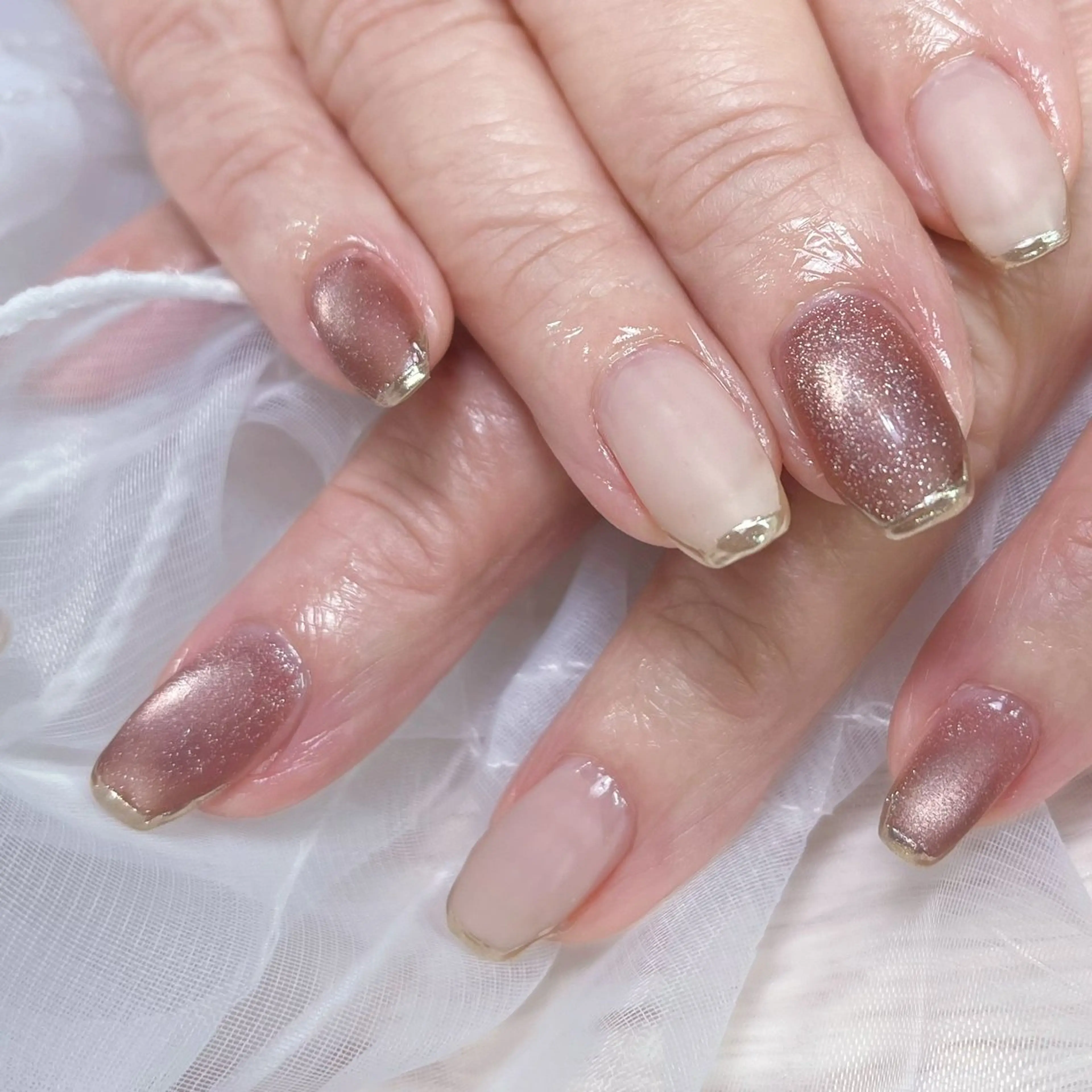 ネイル Twinkle Nail Kuboのネイルデザイン