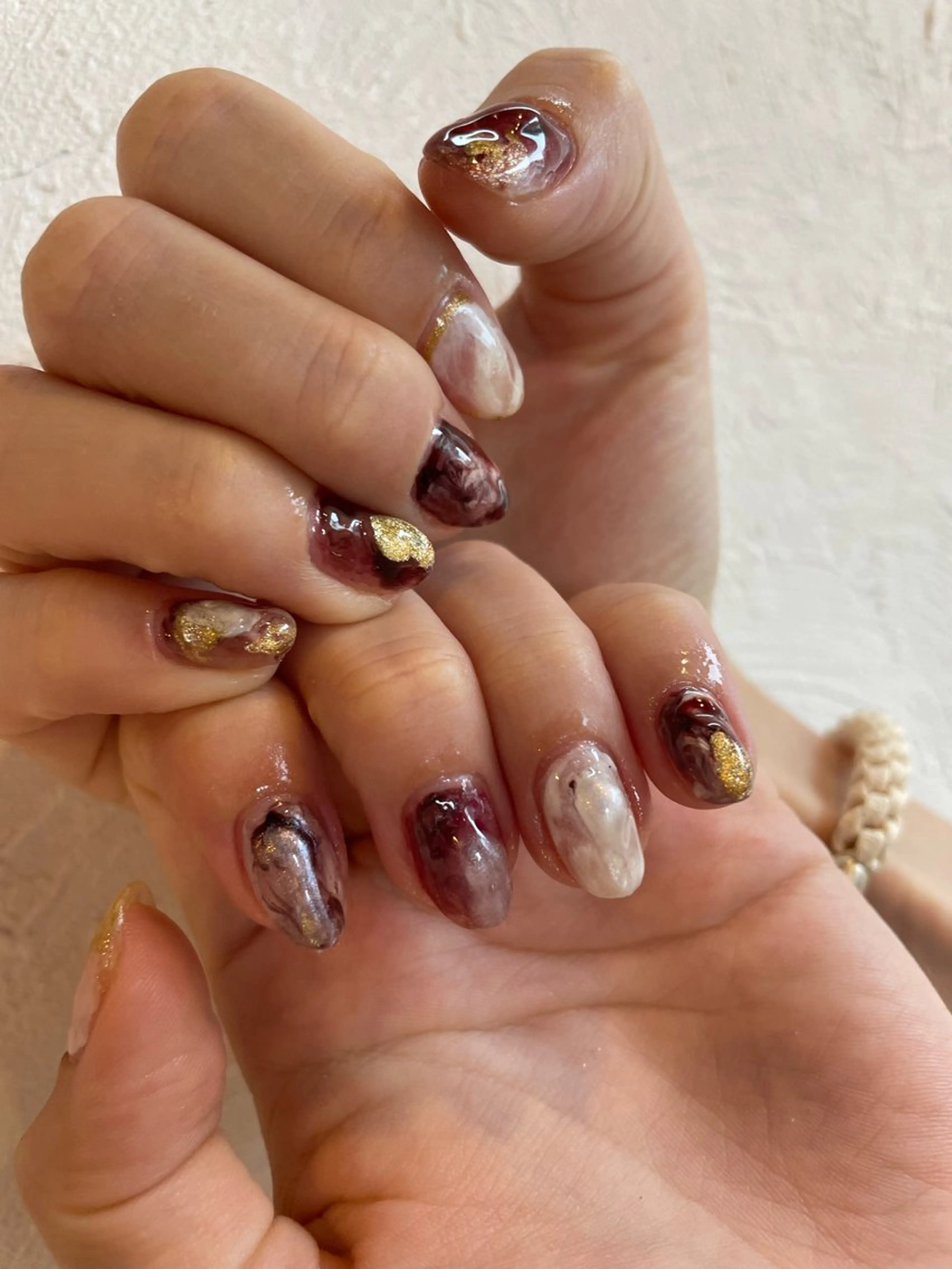 ネイル nail salon POPPYのネイルデザイン