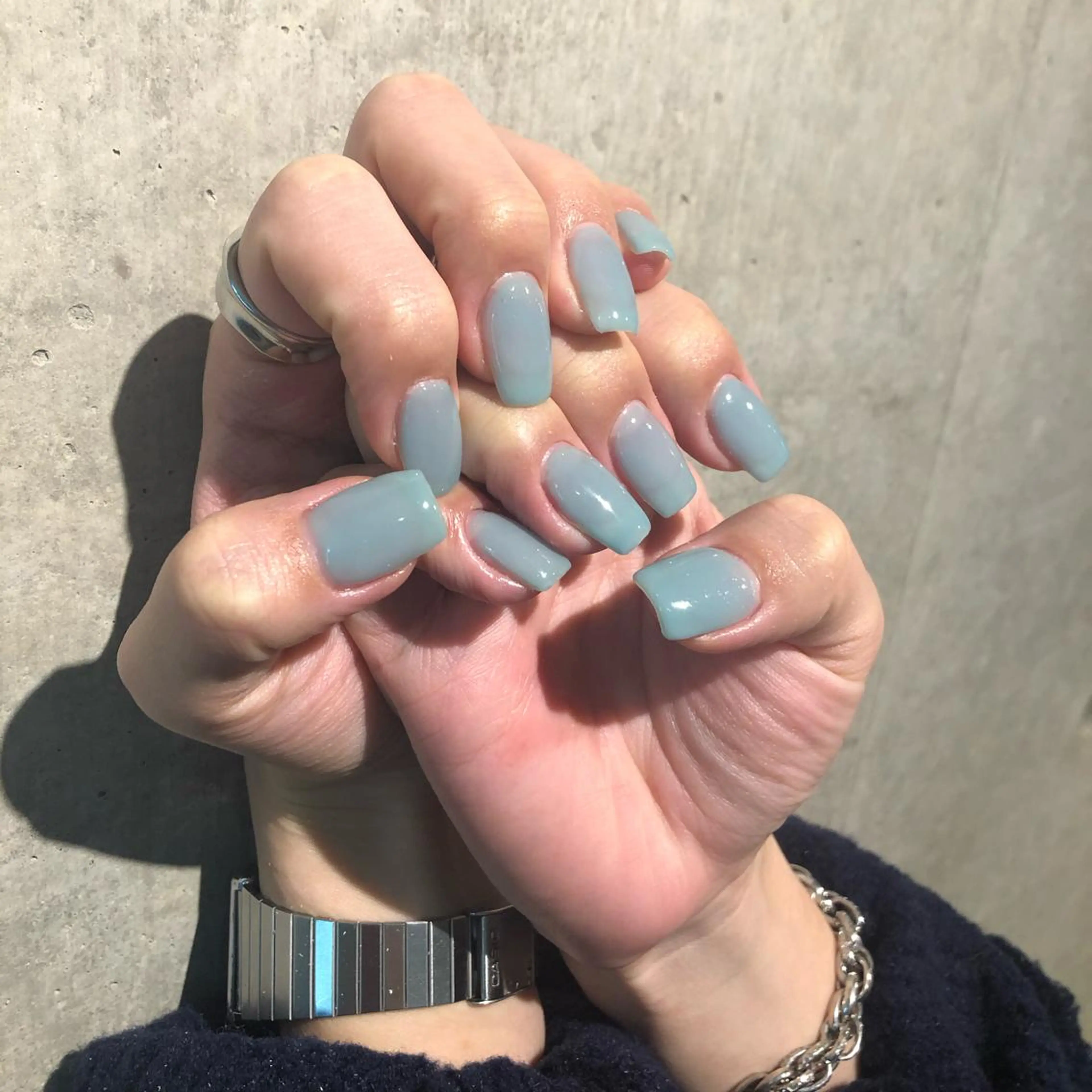 ネイル 8113 海外/y2k/韓国のネイルデザイン