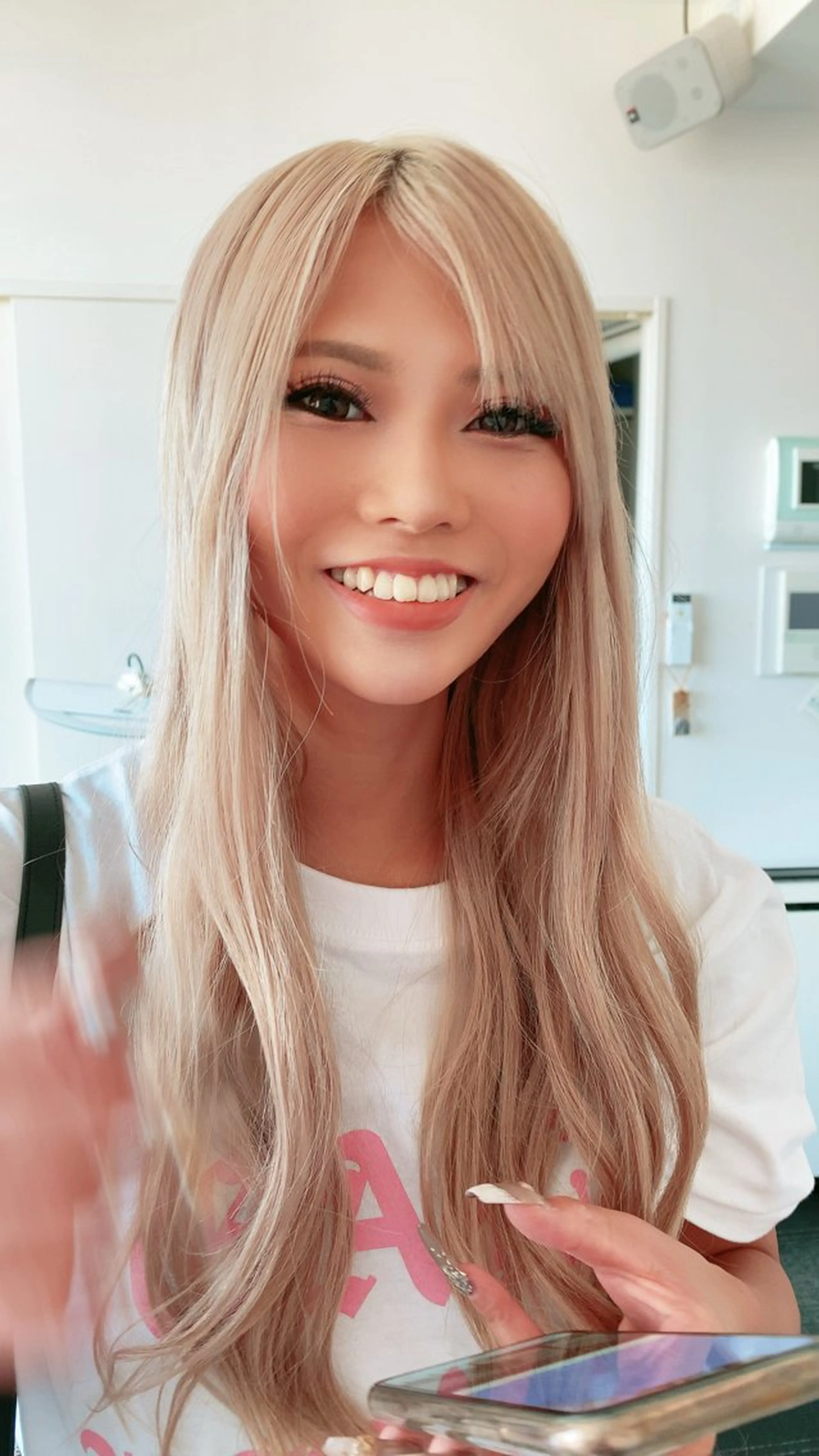 カラー パーマ マツエク・マツパ アイブロウ バインドロック 神山 ビューティー・アイのマツエク・マツパデザイン