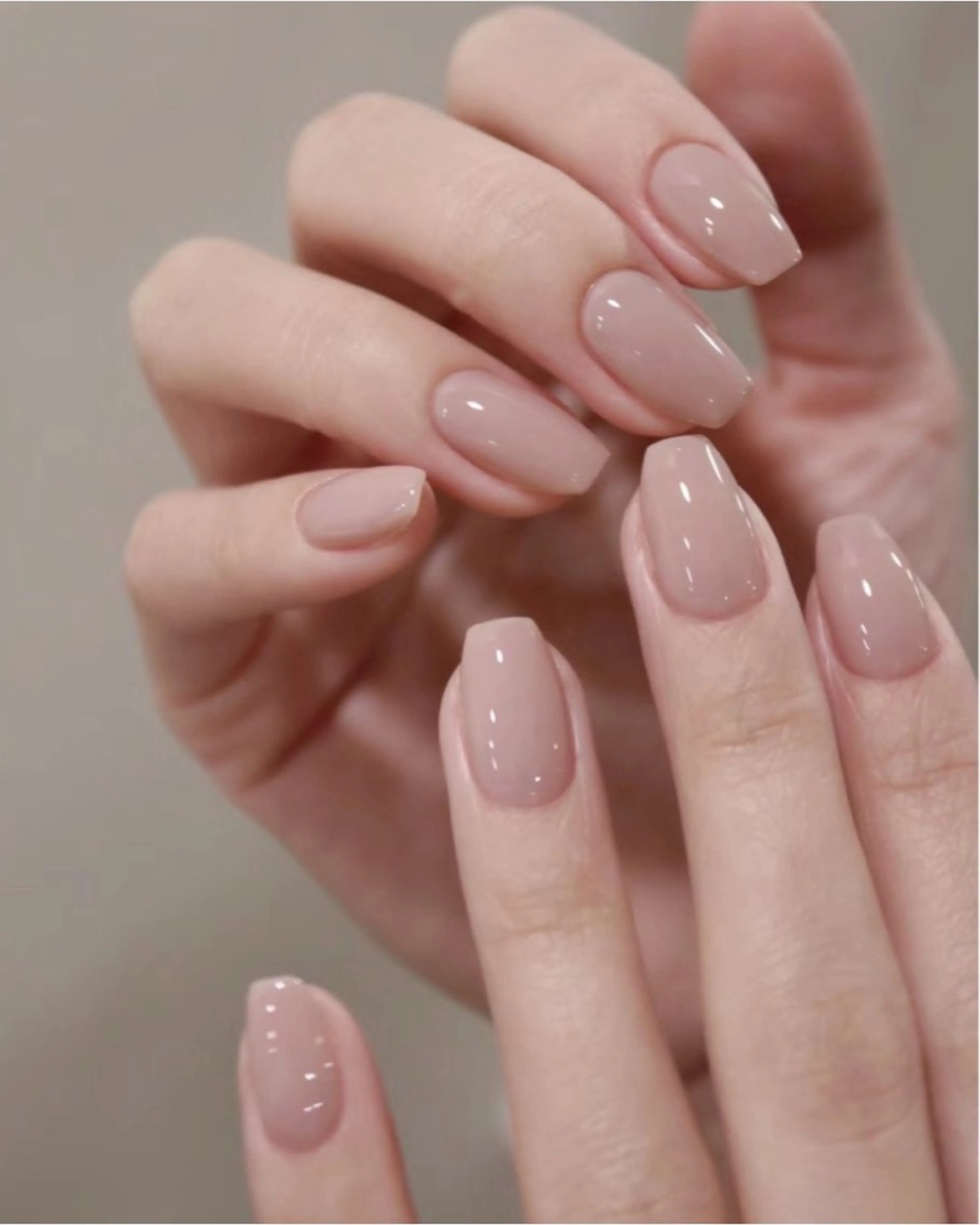 ［Hand］ワンカラーの写真