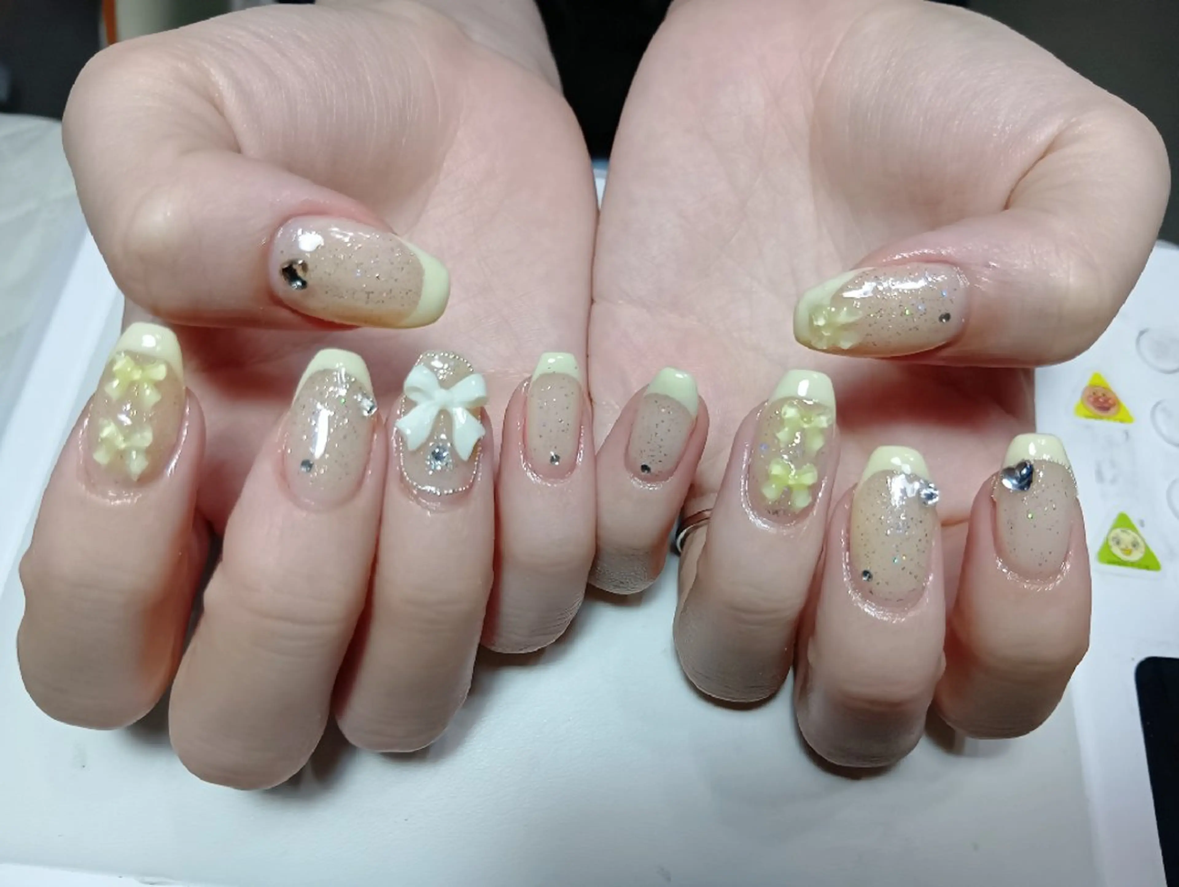 ネイル ヒナネイルサロン所属・Hina ネイルサロンのネイルデザイン