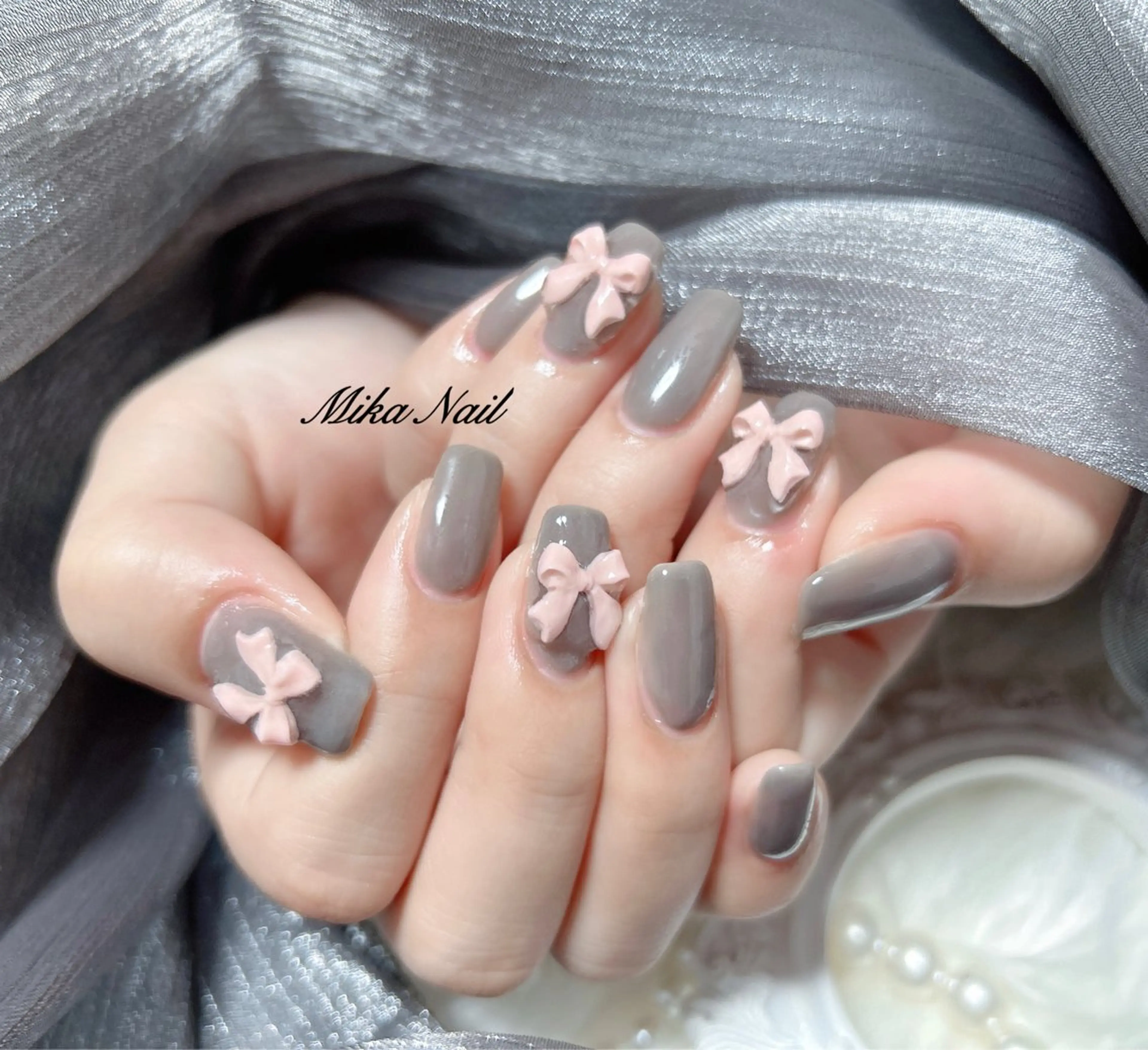 ネイル Mika Nailのネイルデザイン