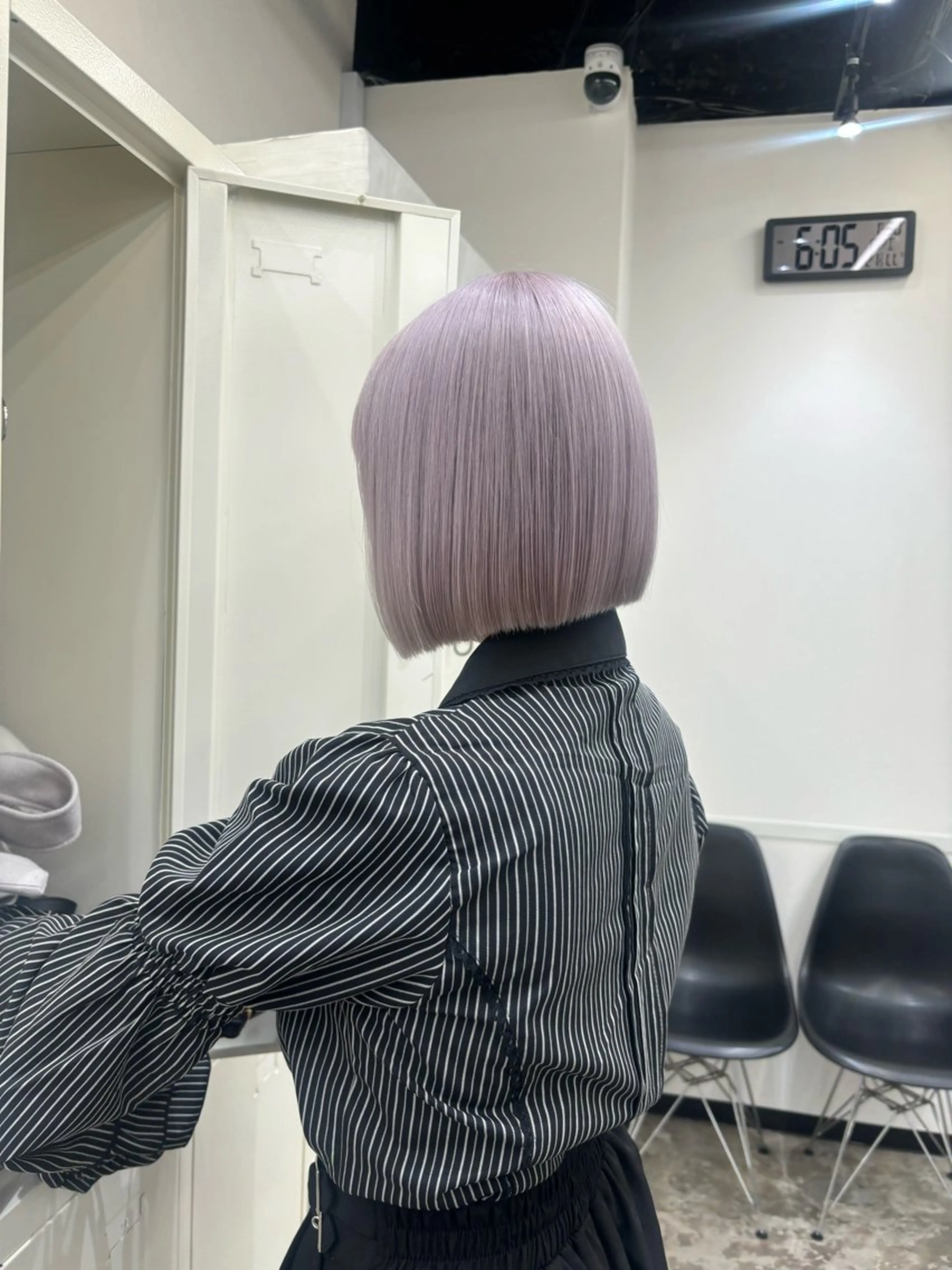 ショート カラー ヘアカラー 🌸ハイトーンカラー ゆずな 🌸のヘアスタイル