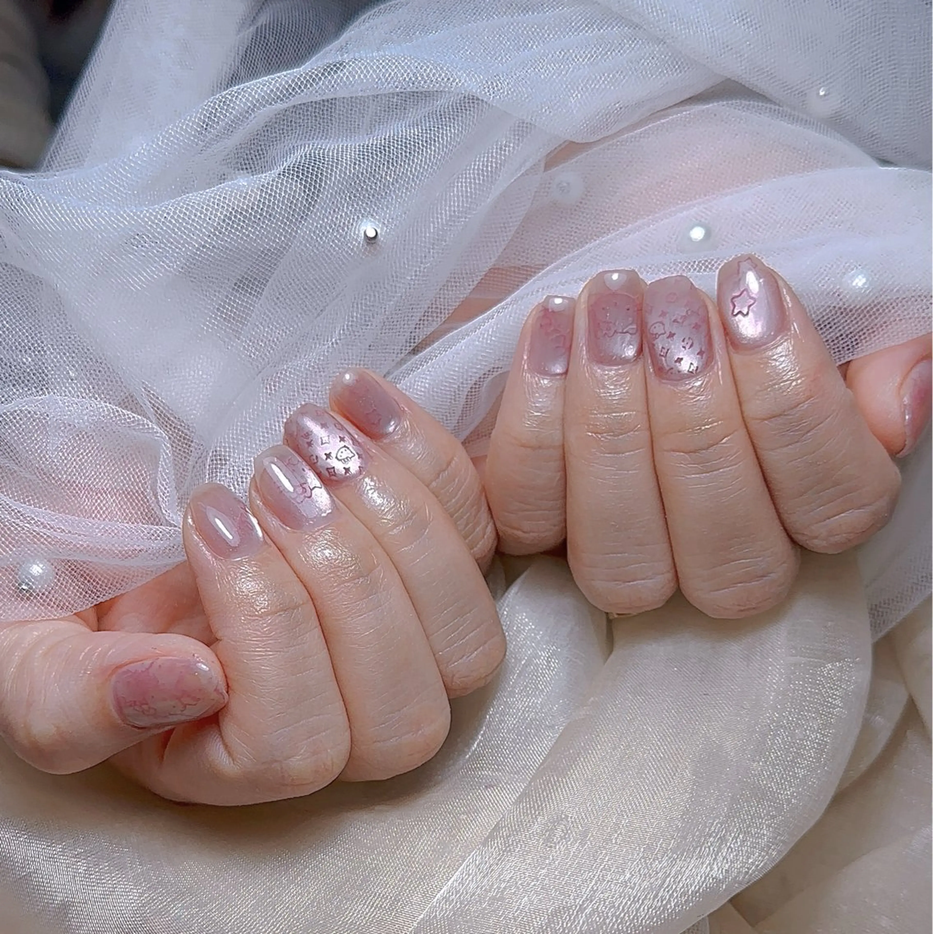 ネイル Miss Uネイルサロン所属・MissU ネイルサロンのネイルデザイン