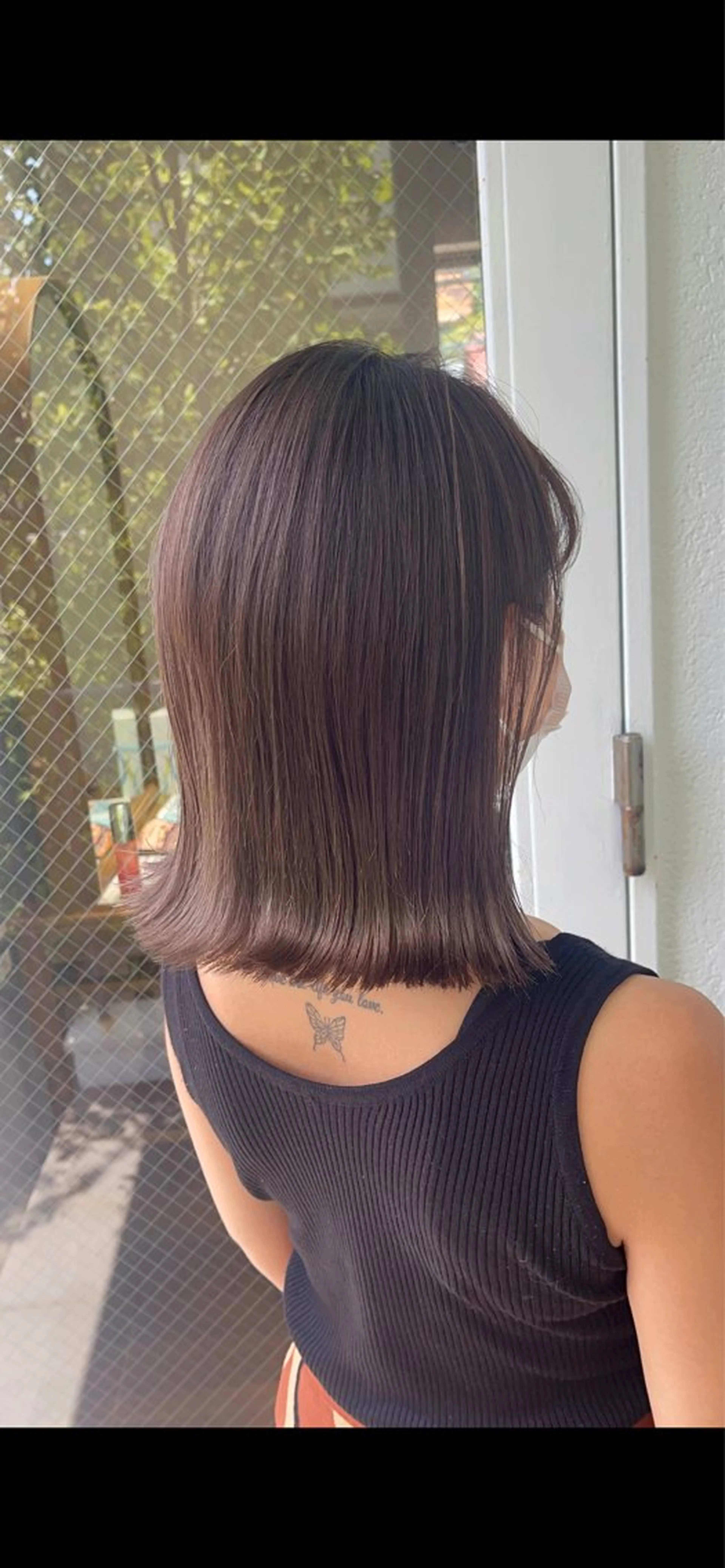 カラー ブリーチ/透明感 🪐MISAKI🪐のヘアスタイル