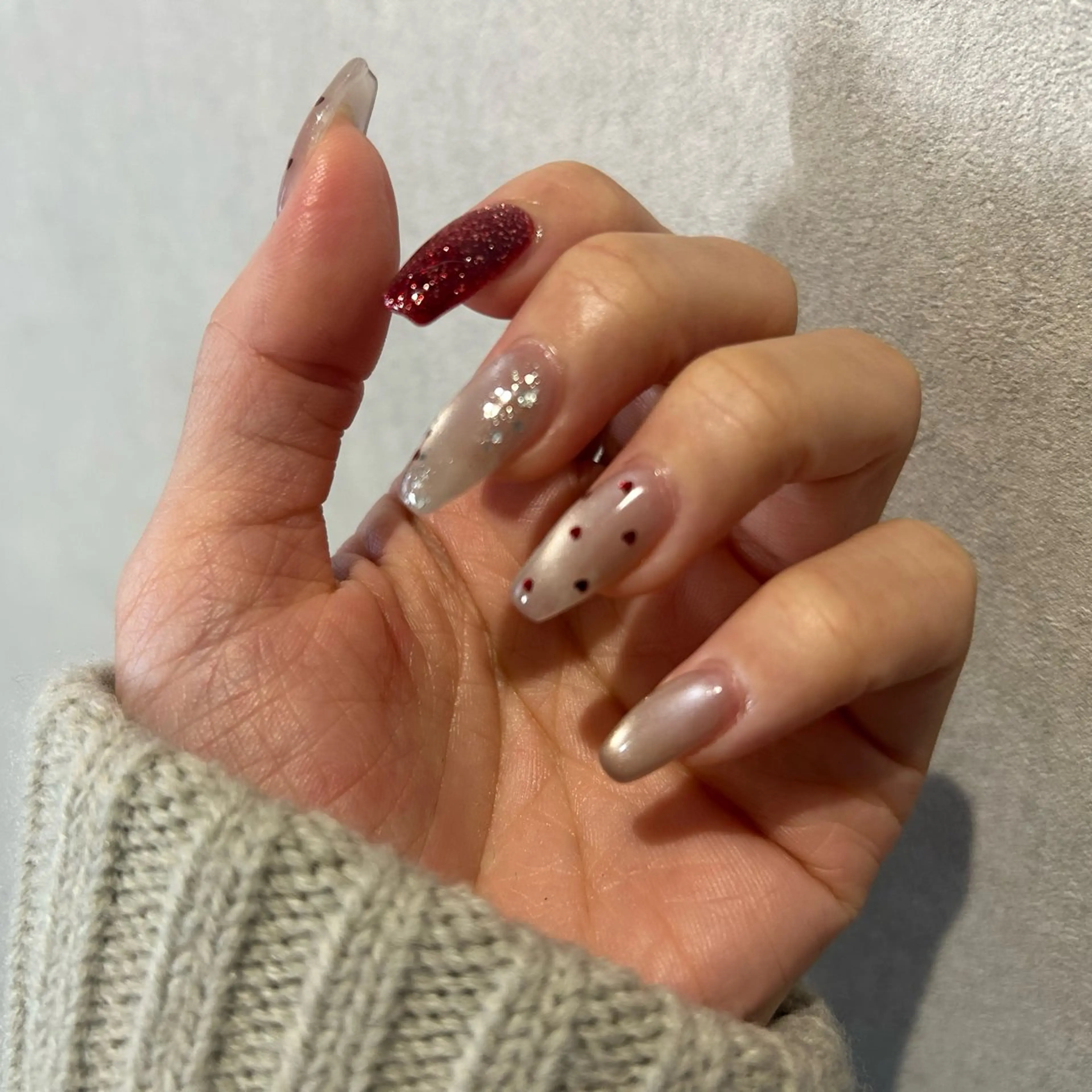 ネイル filonnail chinatsuのネイルデザイン