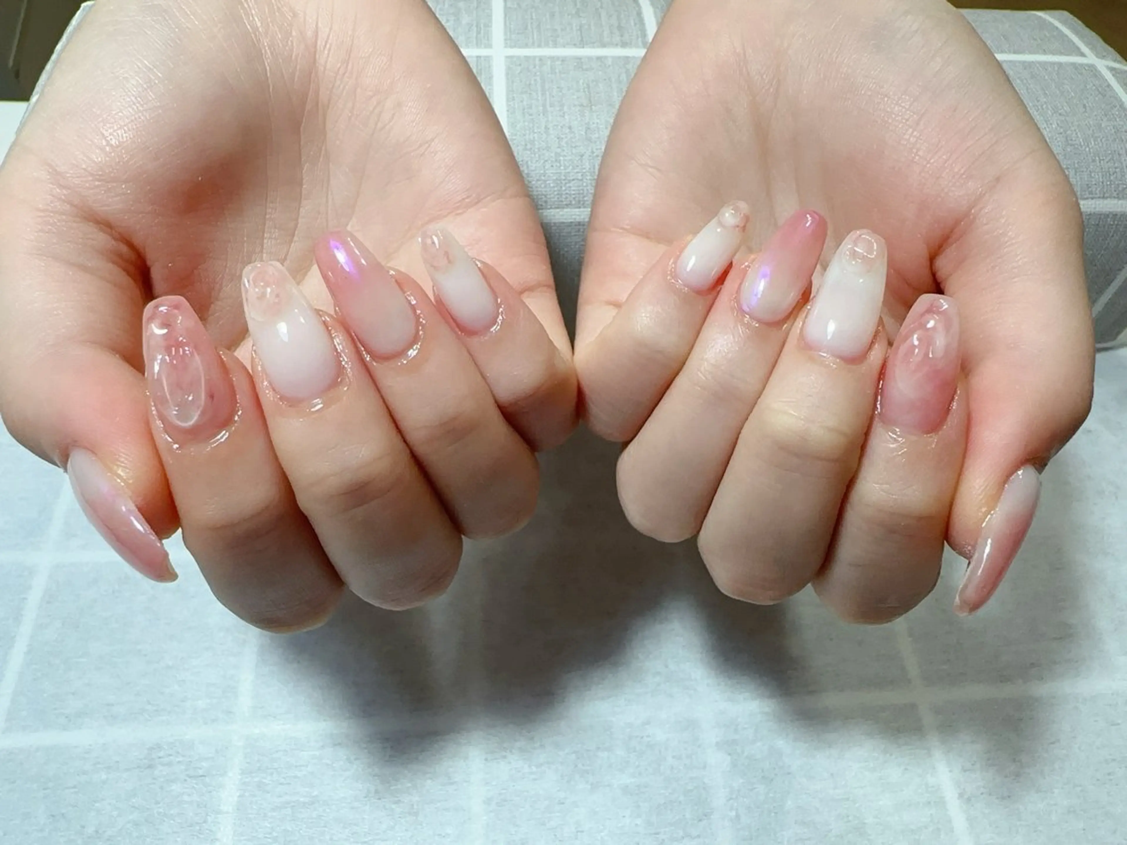 ネイル NAIL CIRCLESのネイルデザイン
