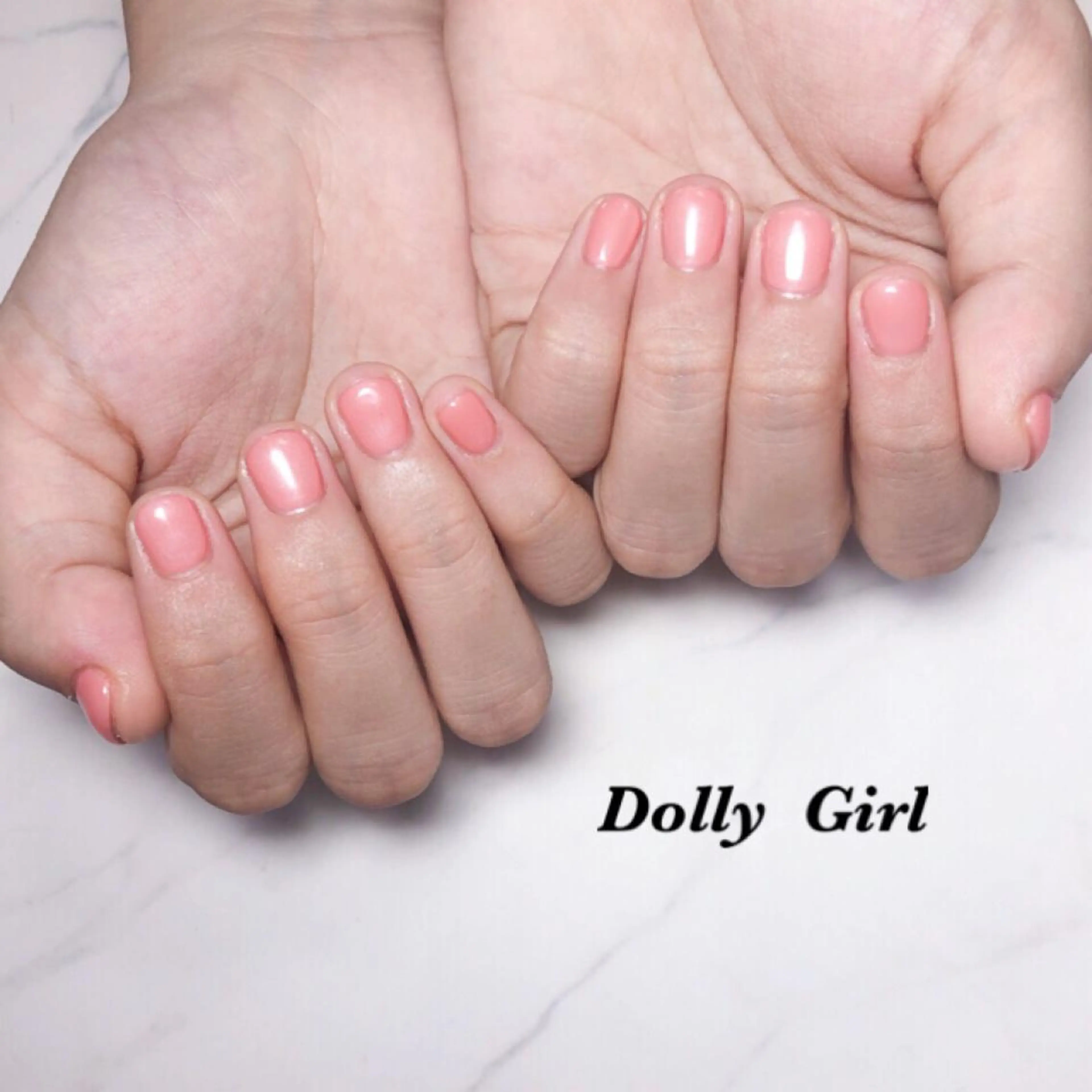 ネイル 個室ネイルサロンDolly Girl〜ドーリーガール〜所属・DollyGirl KYOKOのネイルデザイン