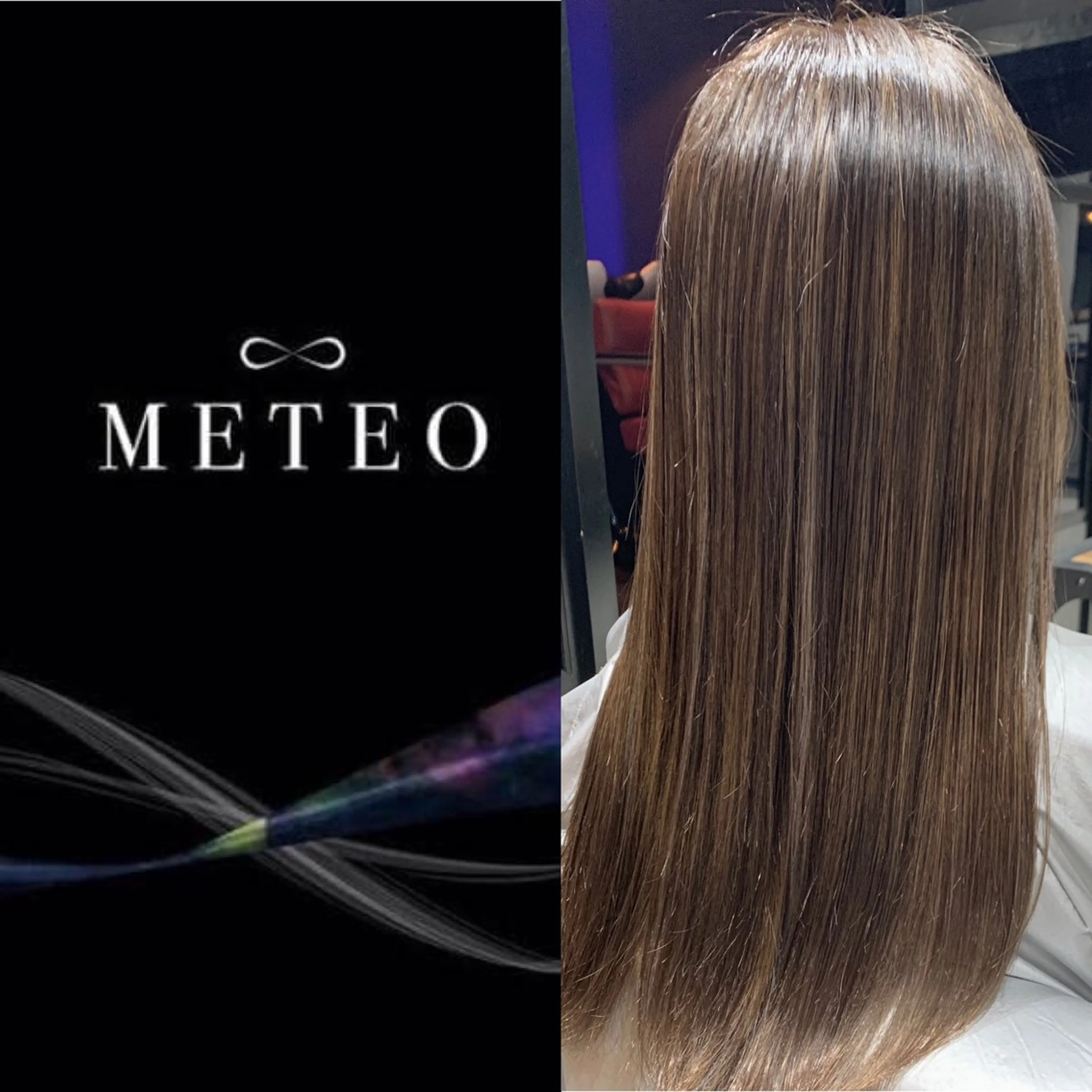 カラー カット ヘアカラー トリートメント 岡崎勇人/レイヤー/ 韓国/ケラチンTRのヘアスタイル