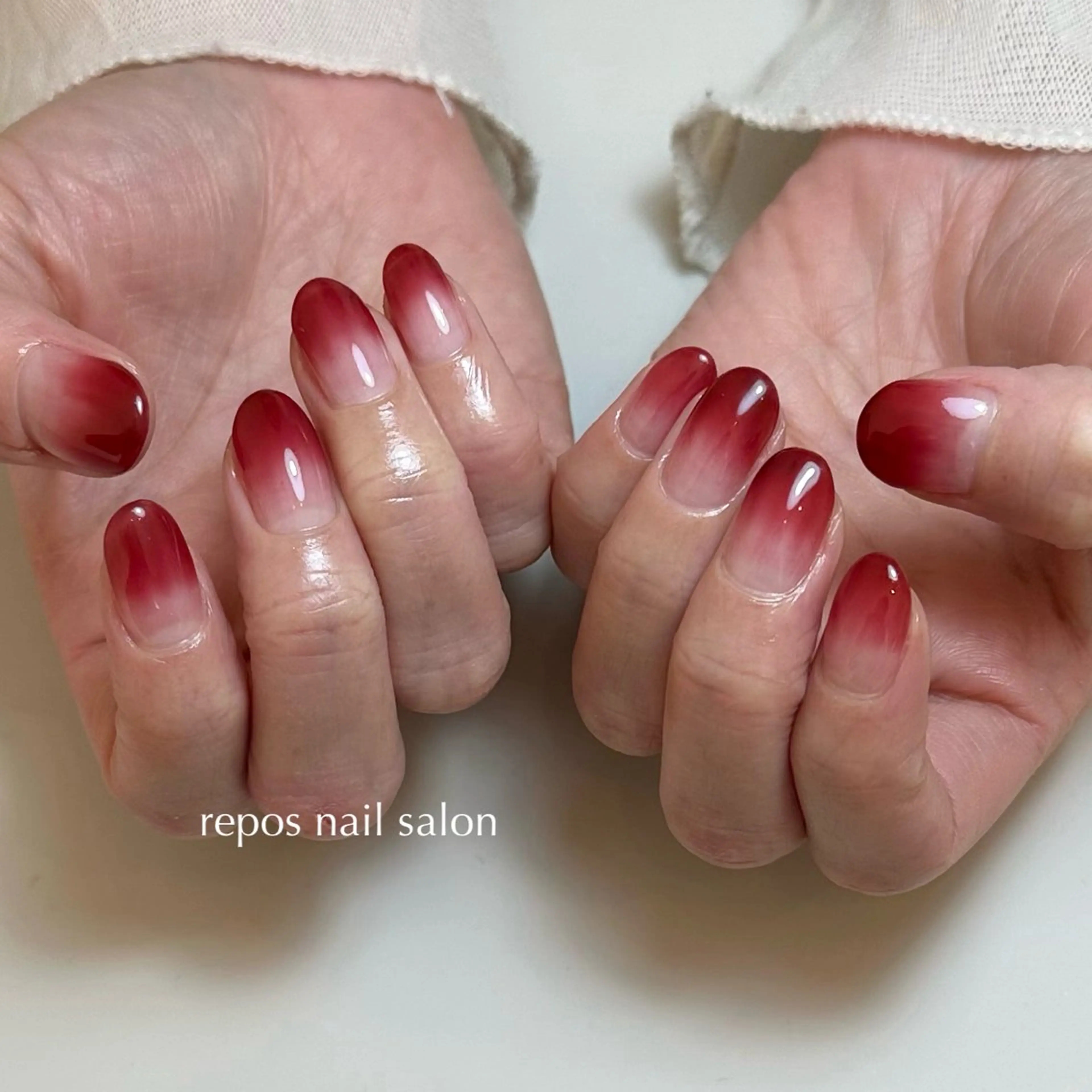 ネイル repos nail salonのネイルデザイン