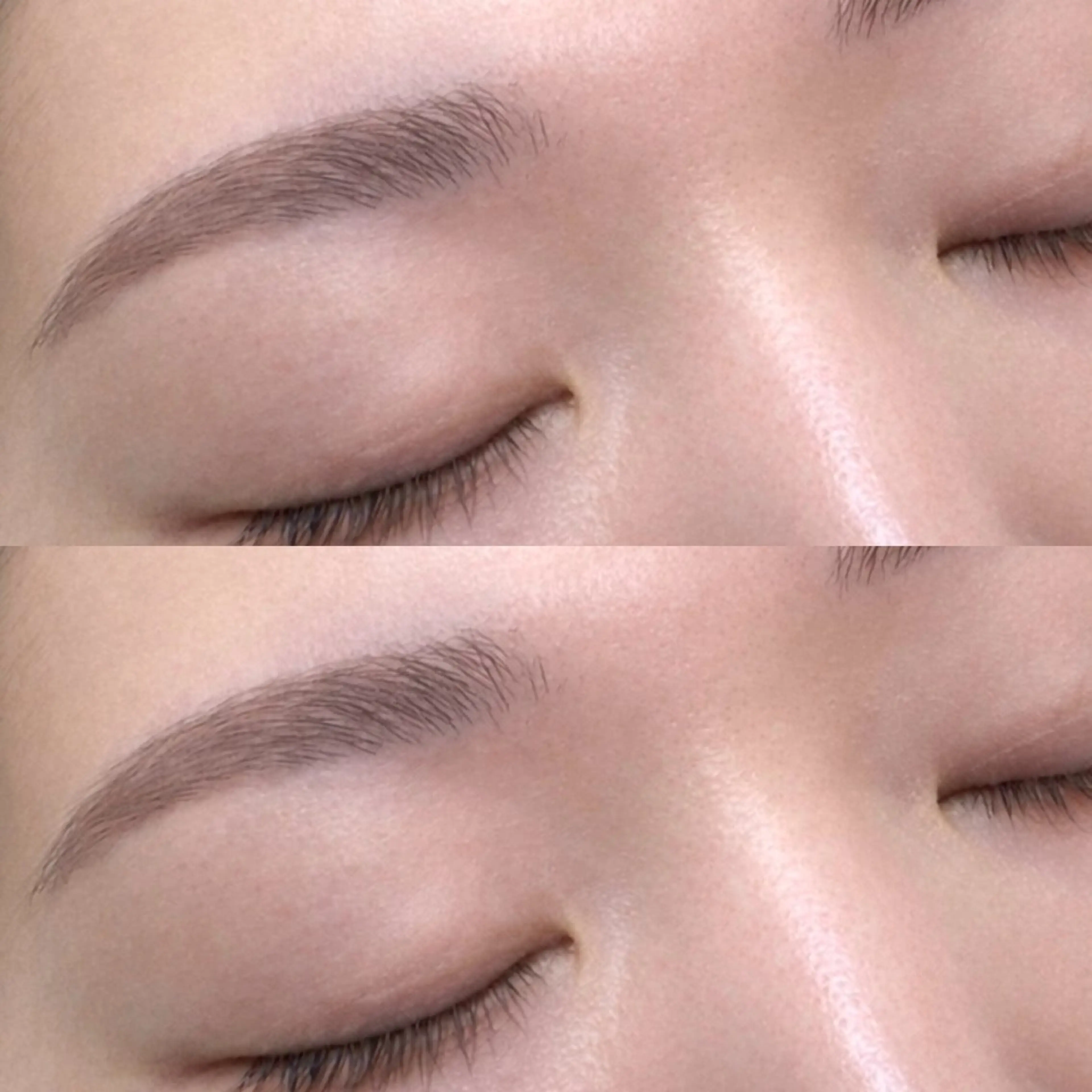 アイブロウ 眉毛ワックス脱毛 【眉毛専門店】ar+（アールプラス）新宿所属・新宿眉毛専門店ar+ 🫧mikiの眉毛・アイブロウイメージ