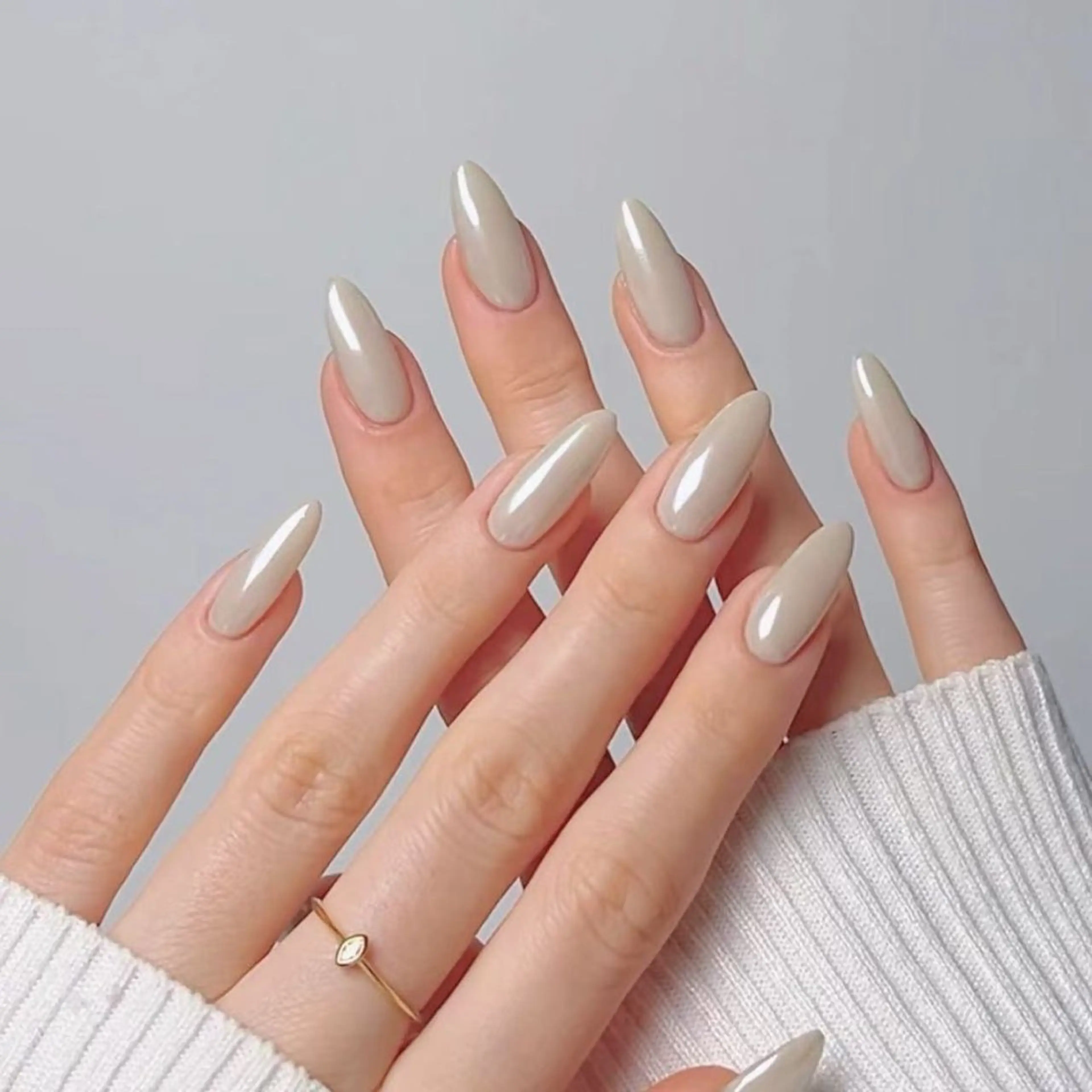 ＜期間限定モデル＞Jr.ワンカラー＆ラメグラ🩵(オフあり＋720)の写真