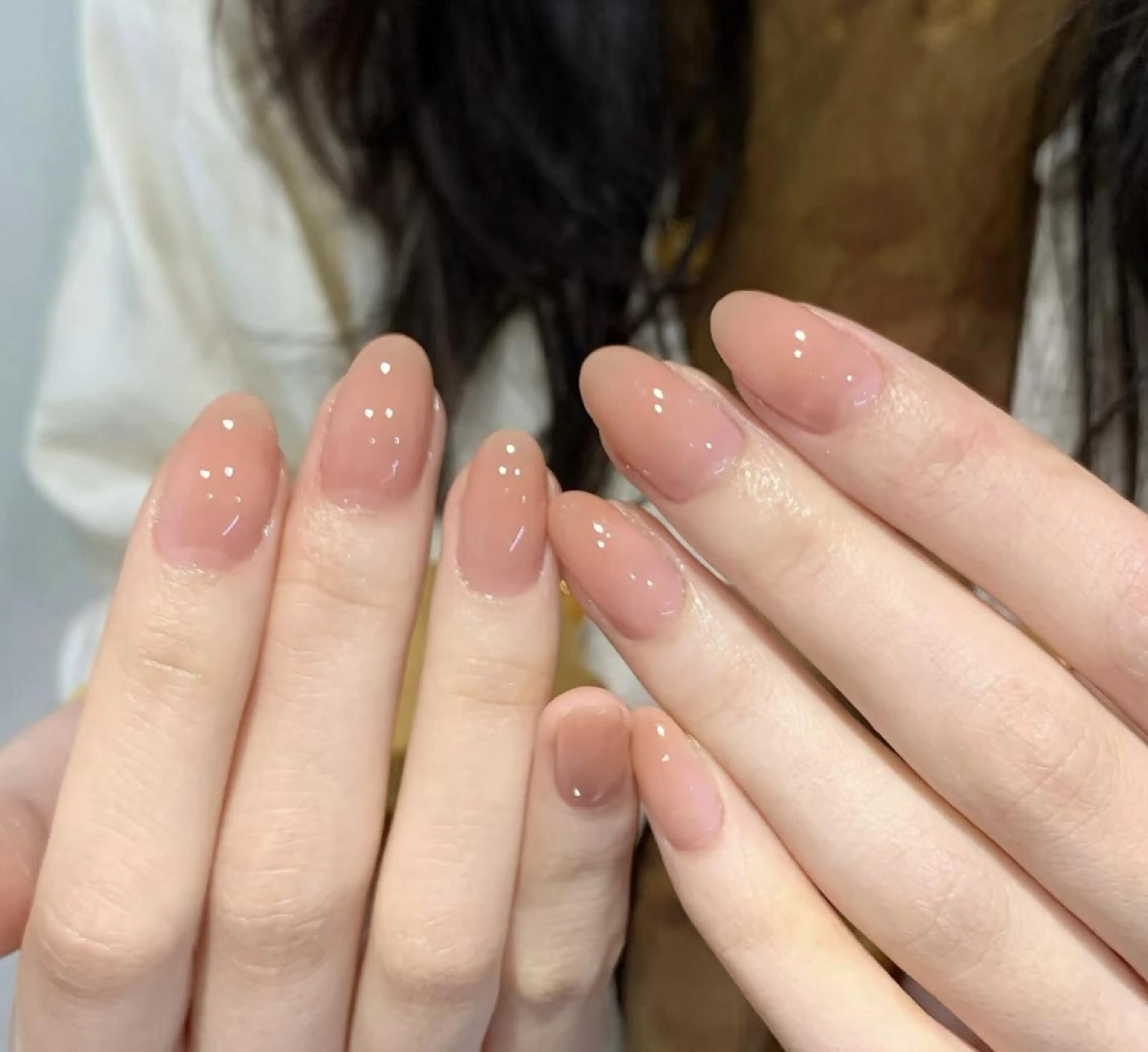 ネイル ハンドネイル 🎀 NaNa_nailのネイルデザイン