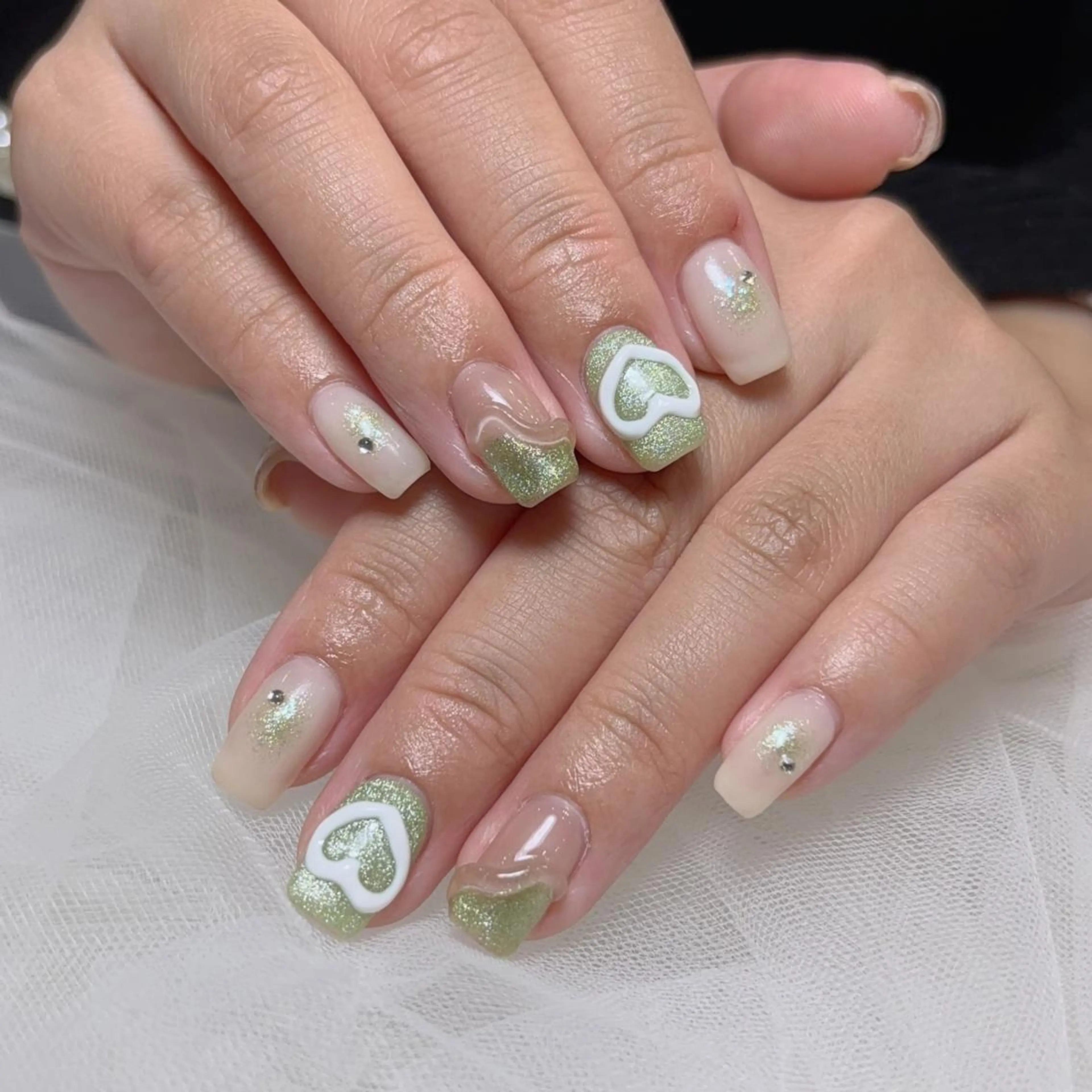 ネイル 渡辺 芙実のネイルデザイン