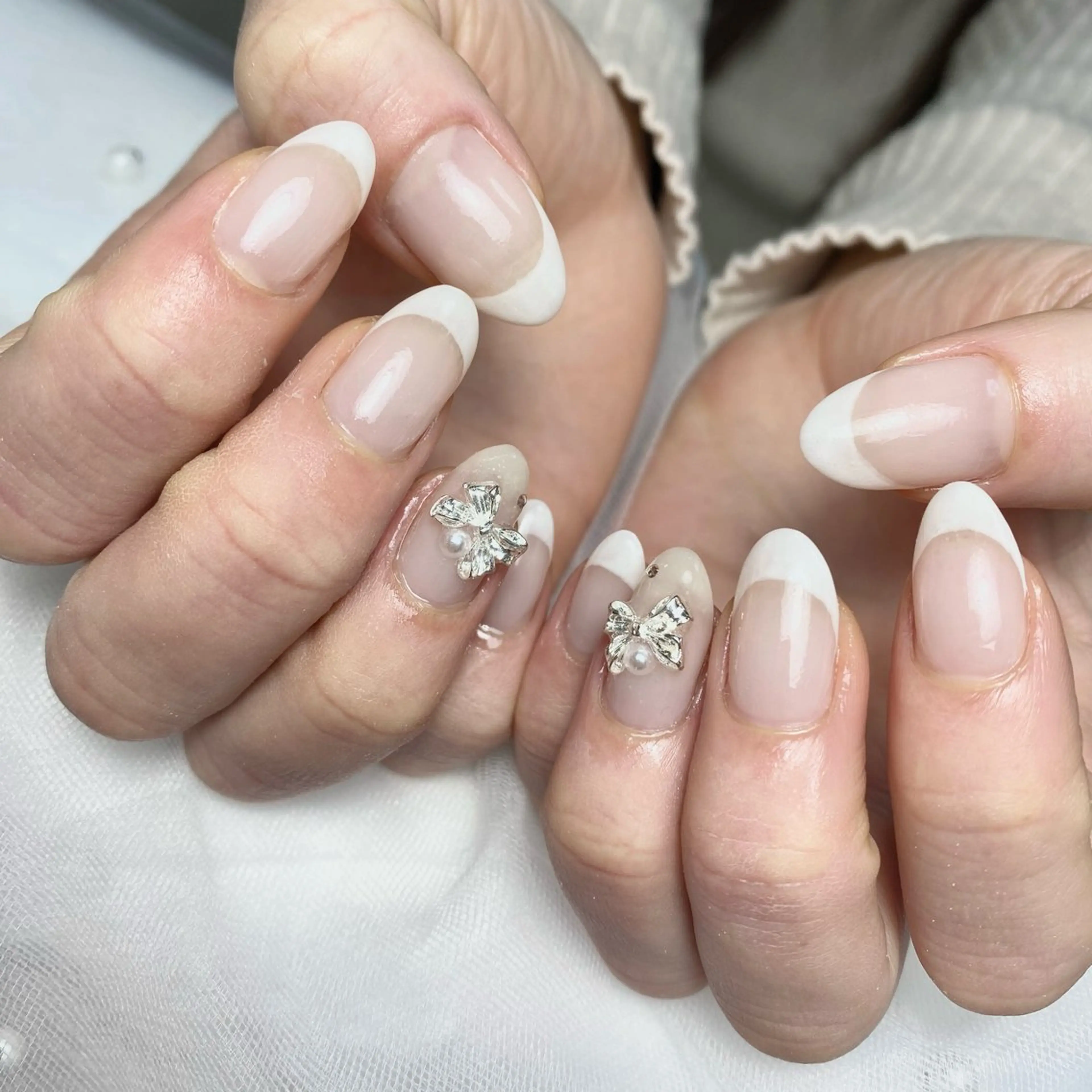 ネイル ハンドネイル LIll nailのネイルデザイン