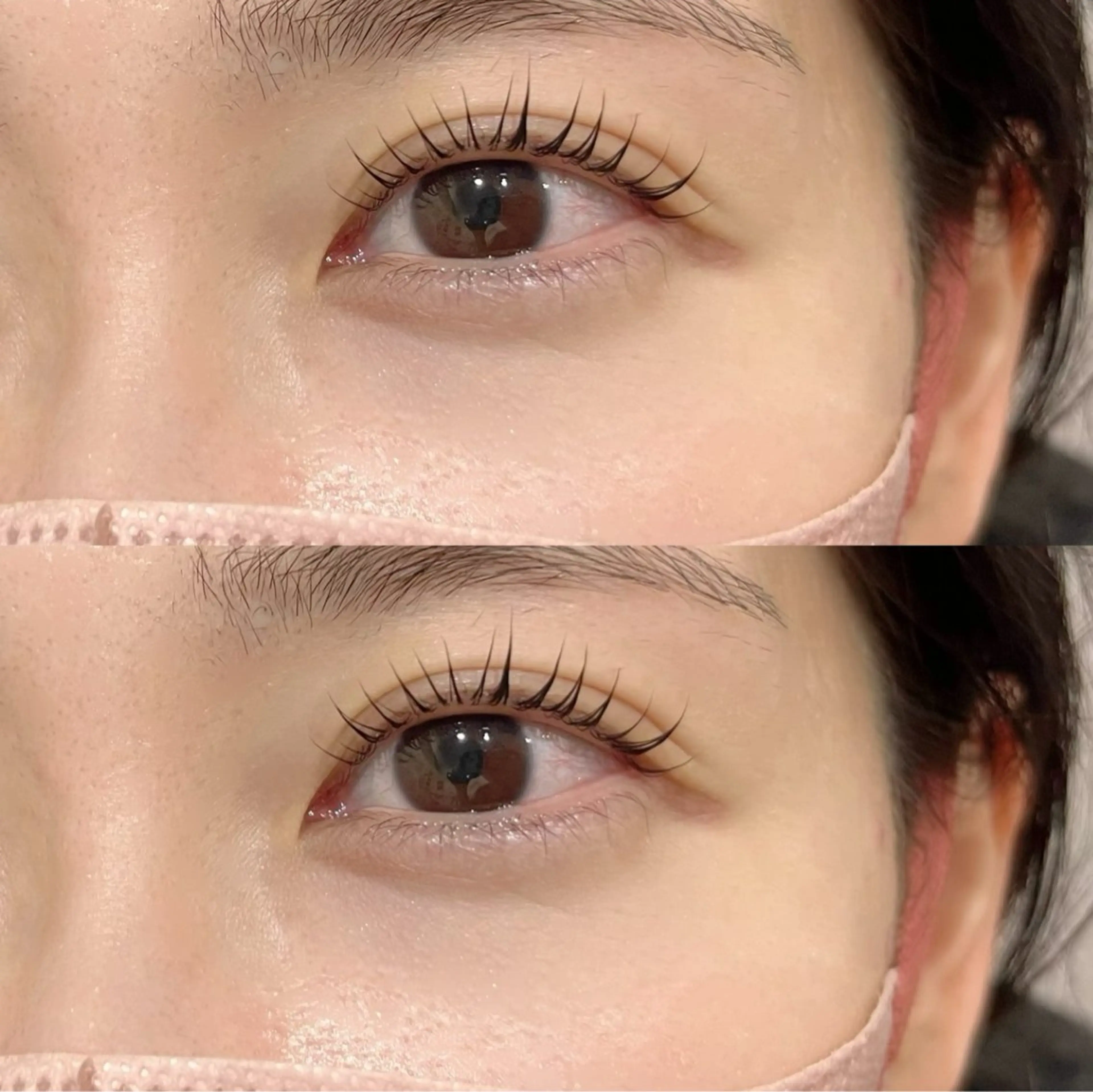 マツエク・マツパ マツパ アイラ松崎店 ニシワキのマツエク・マツパデザイン