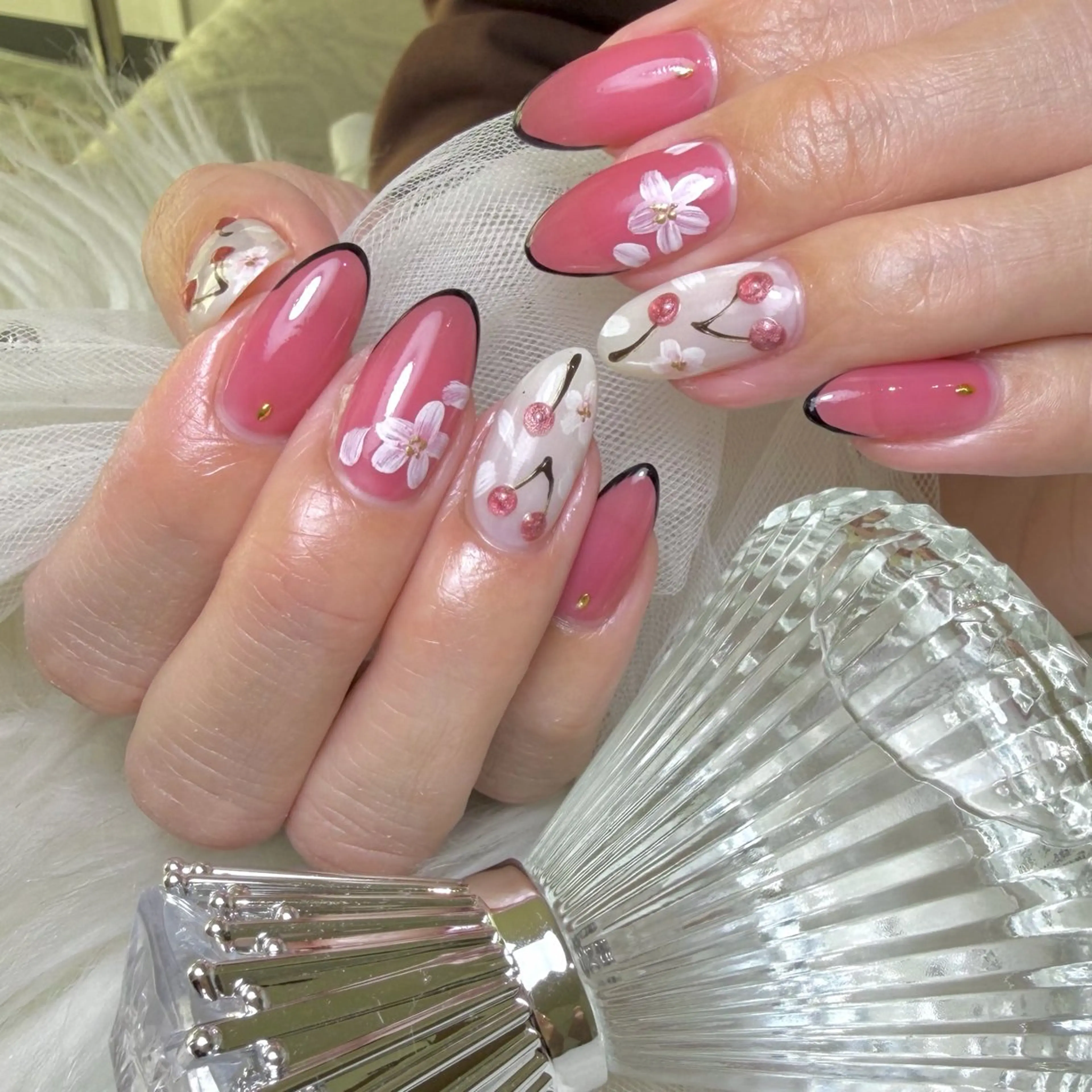 ネイル ハンドネイル Nail salon Venusのネイルデザイン