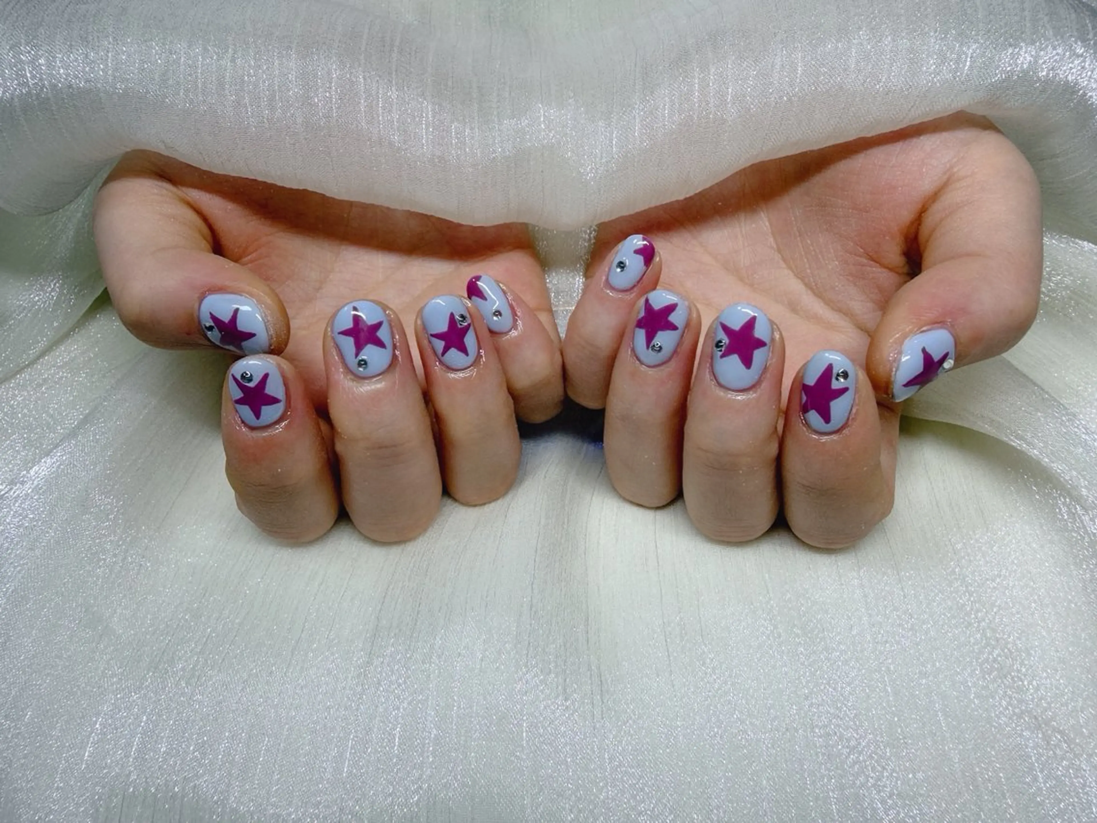 ネイル Rimi Nailアメリカ村のネイルデザイン