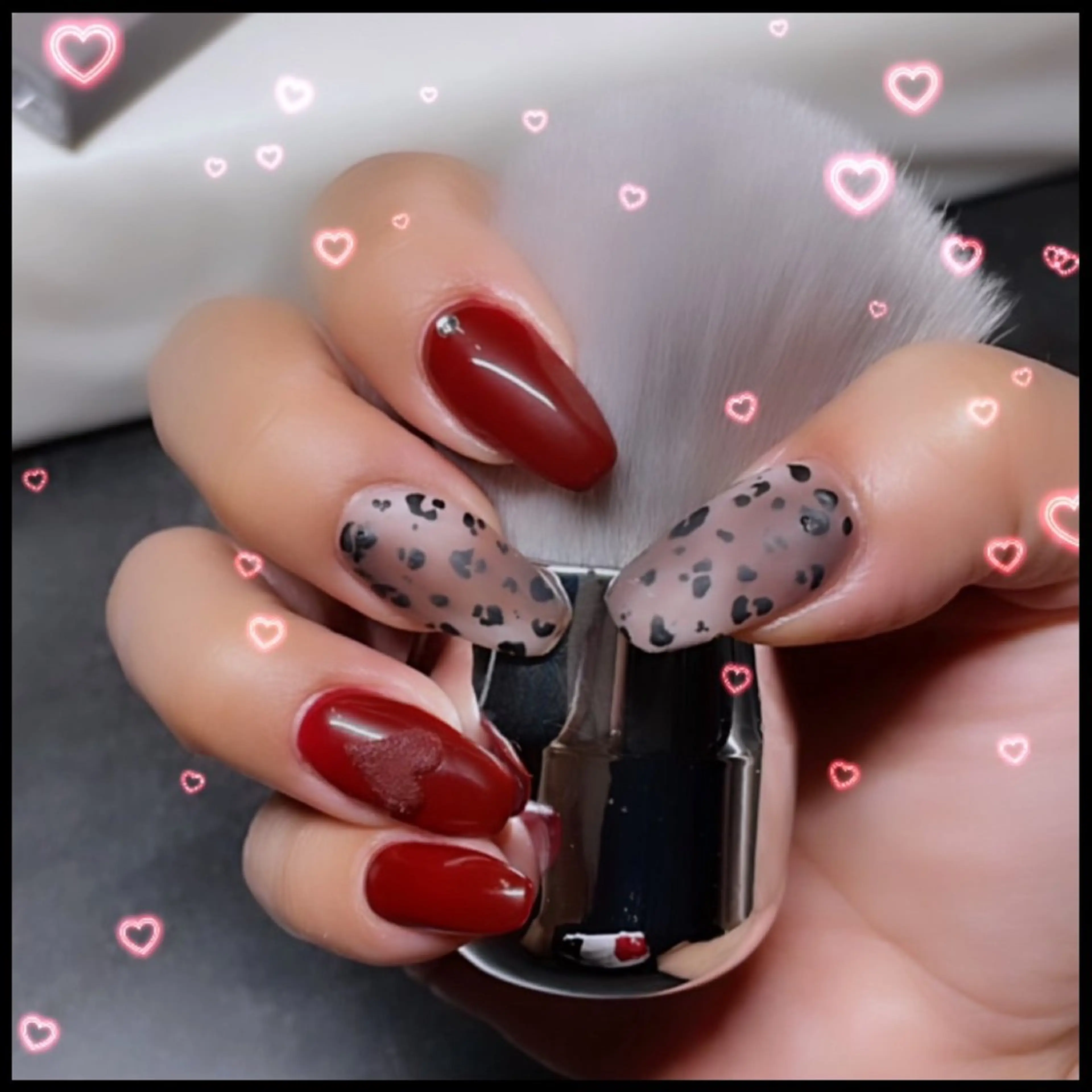 ネイル ハンドネイル NailSalon Mooiのネイルデザイン
