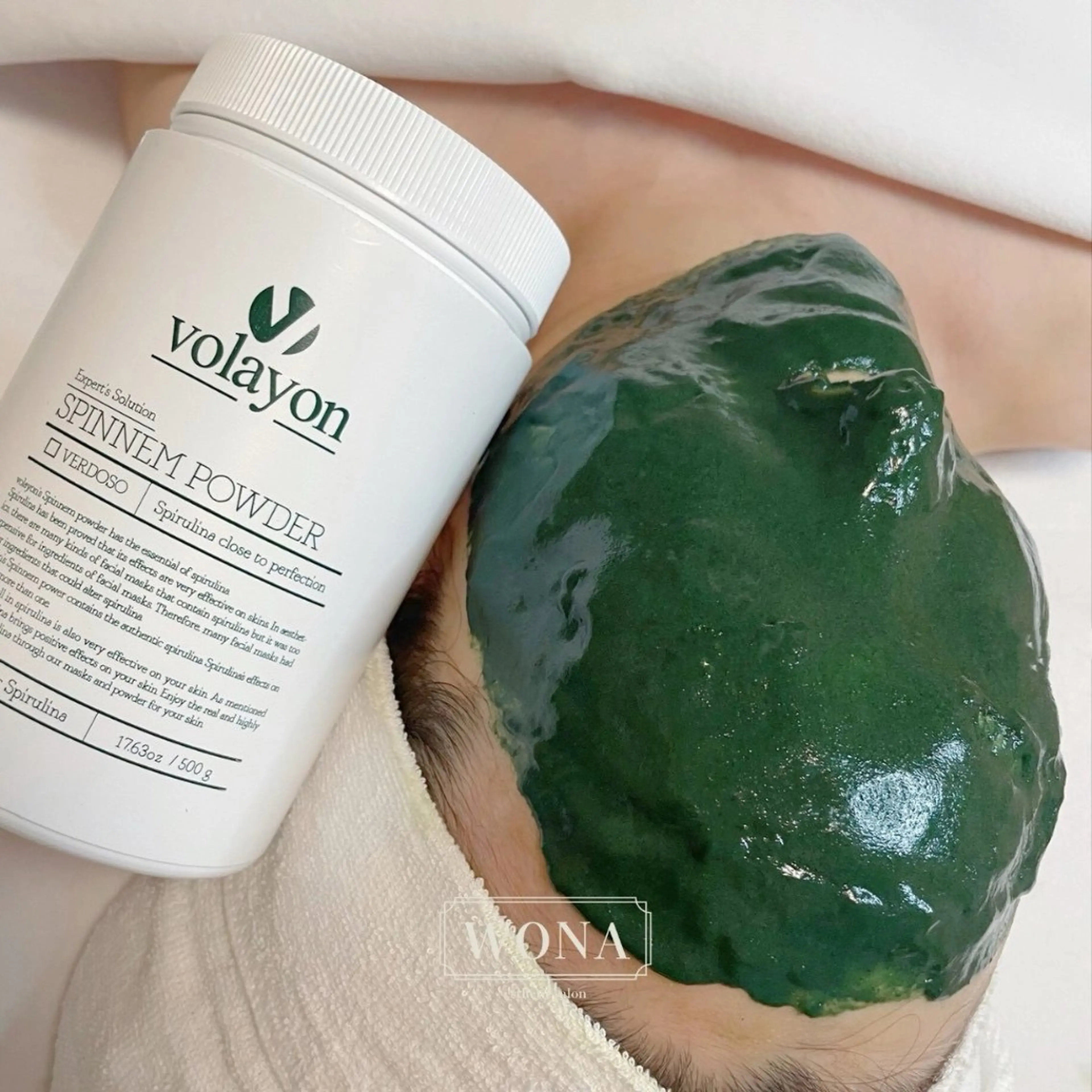 【肌診断】当日カウンセリング後メニュー決定の写真