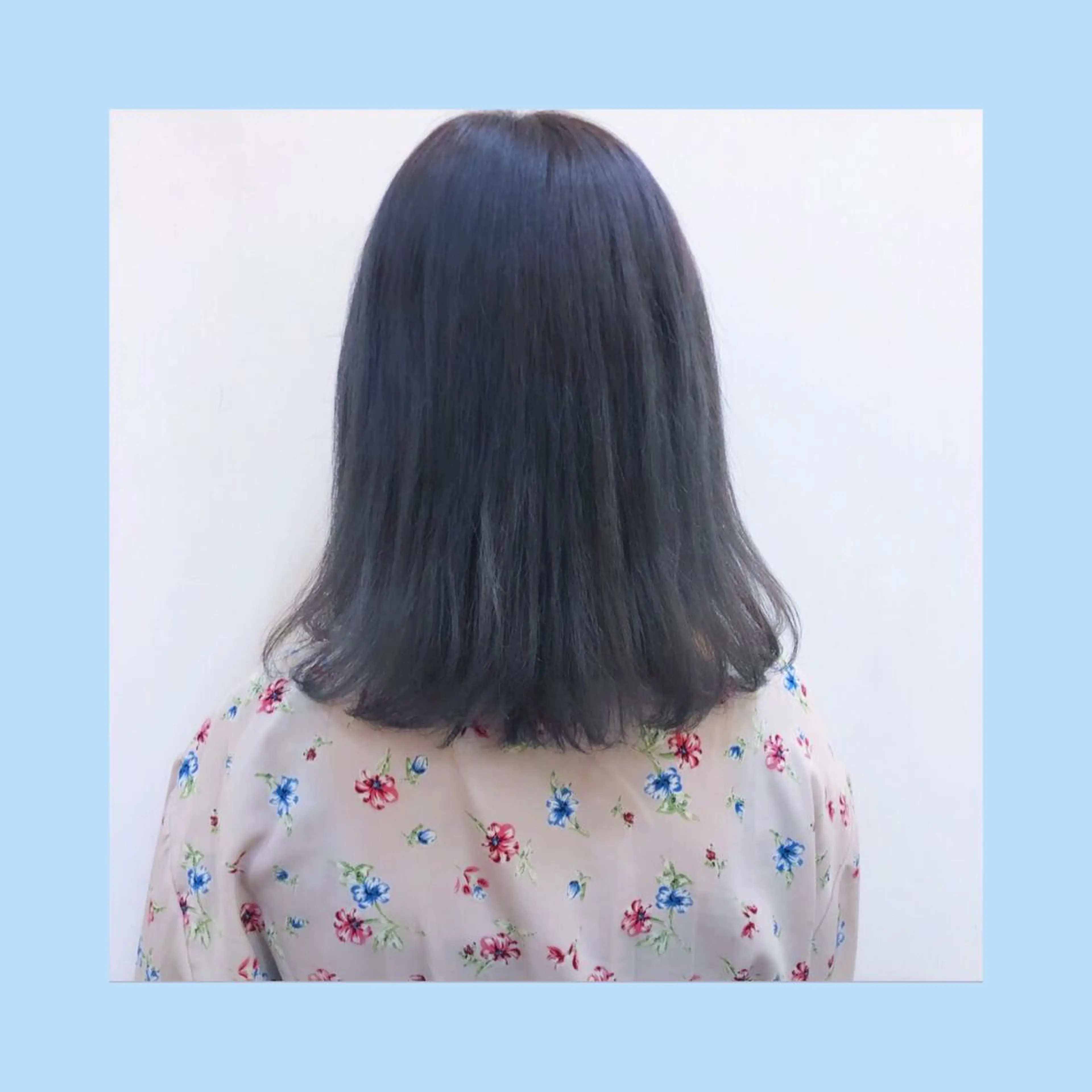 ミディアム 髪質改善専門店QOLU所属・✨髪質改善専門店✨ QOLU✨のヘアスタイル