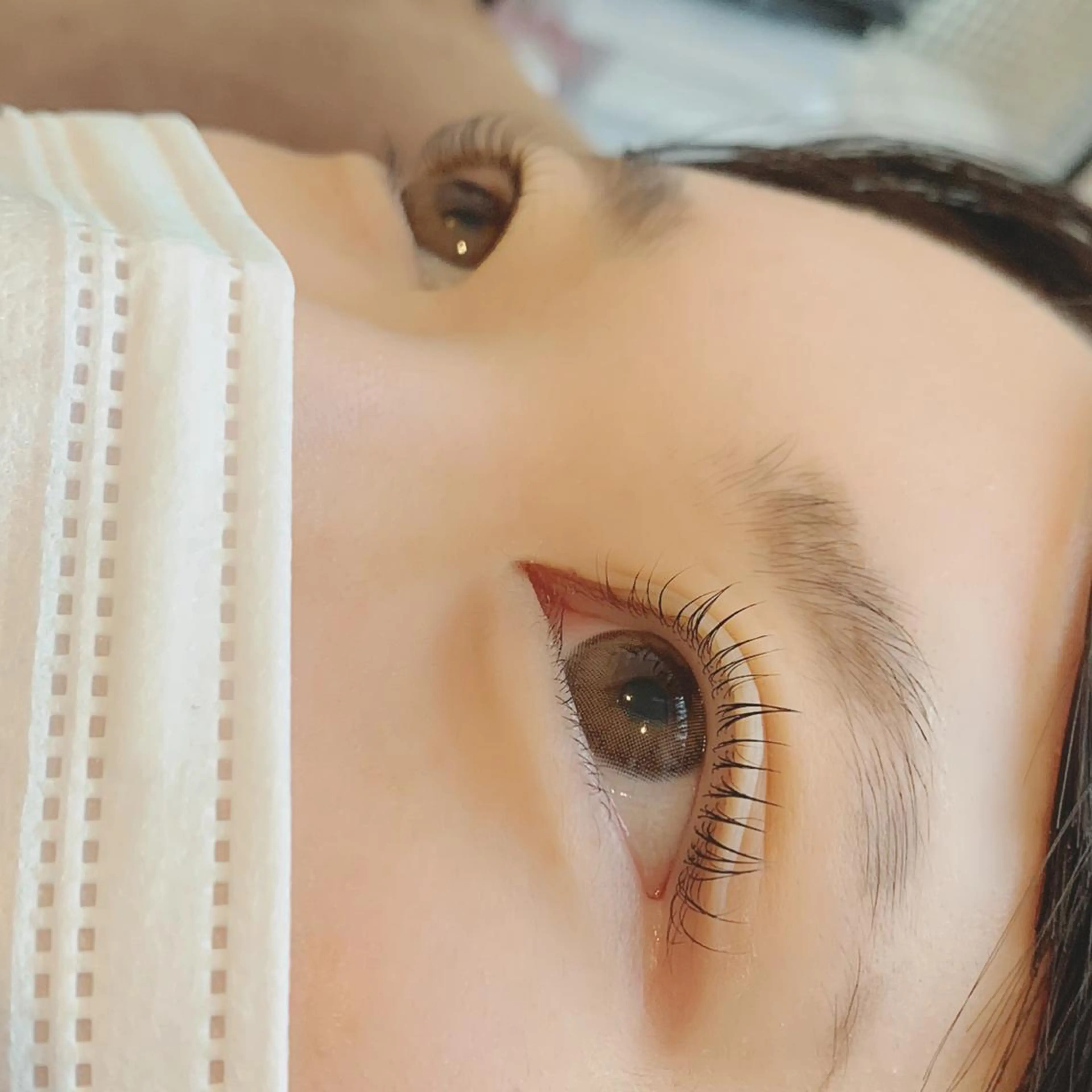 マツエク・マツパ Lupines 🌼Ruri🌼のマツエク・マツパデザイン