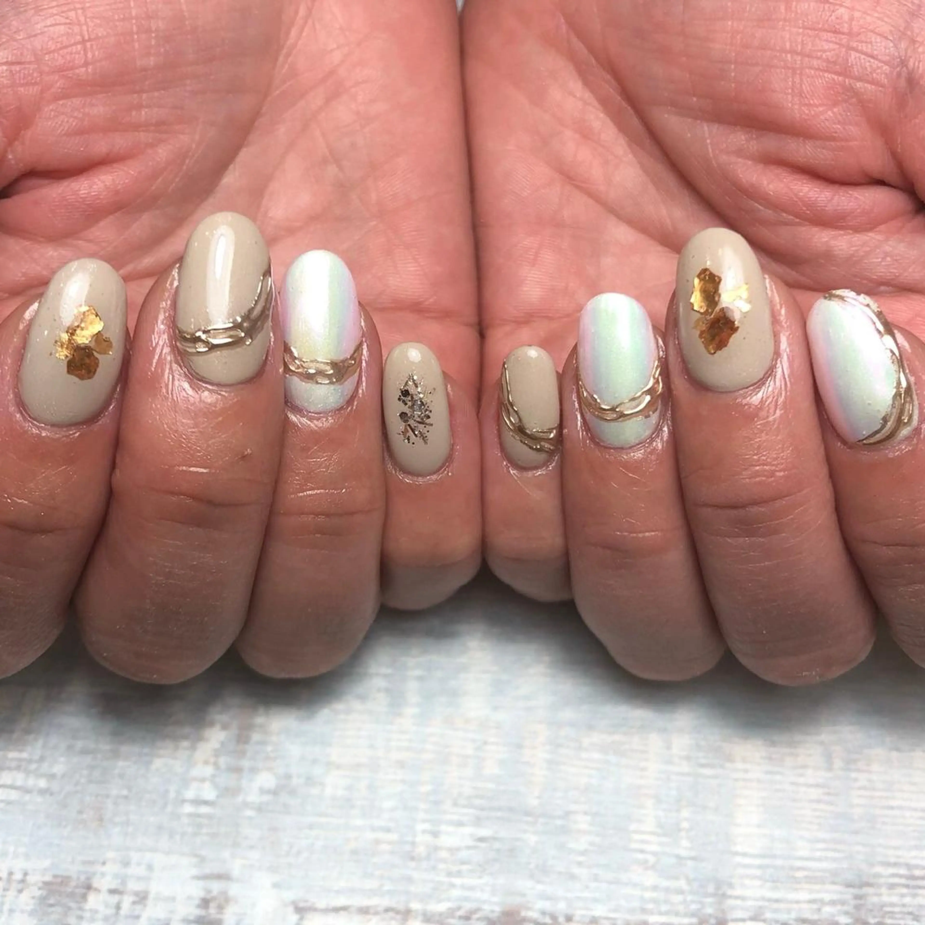 ネイル Maven MIYAMOTOのネイルデザイン