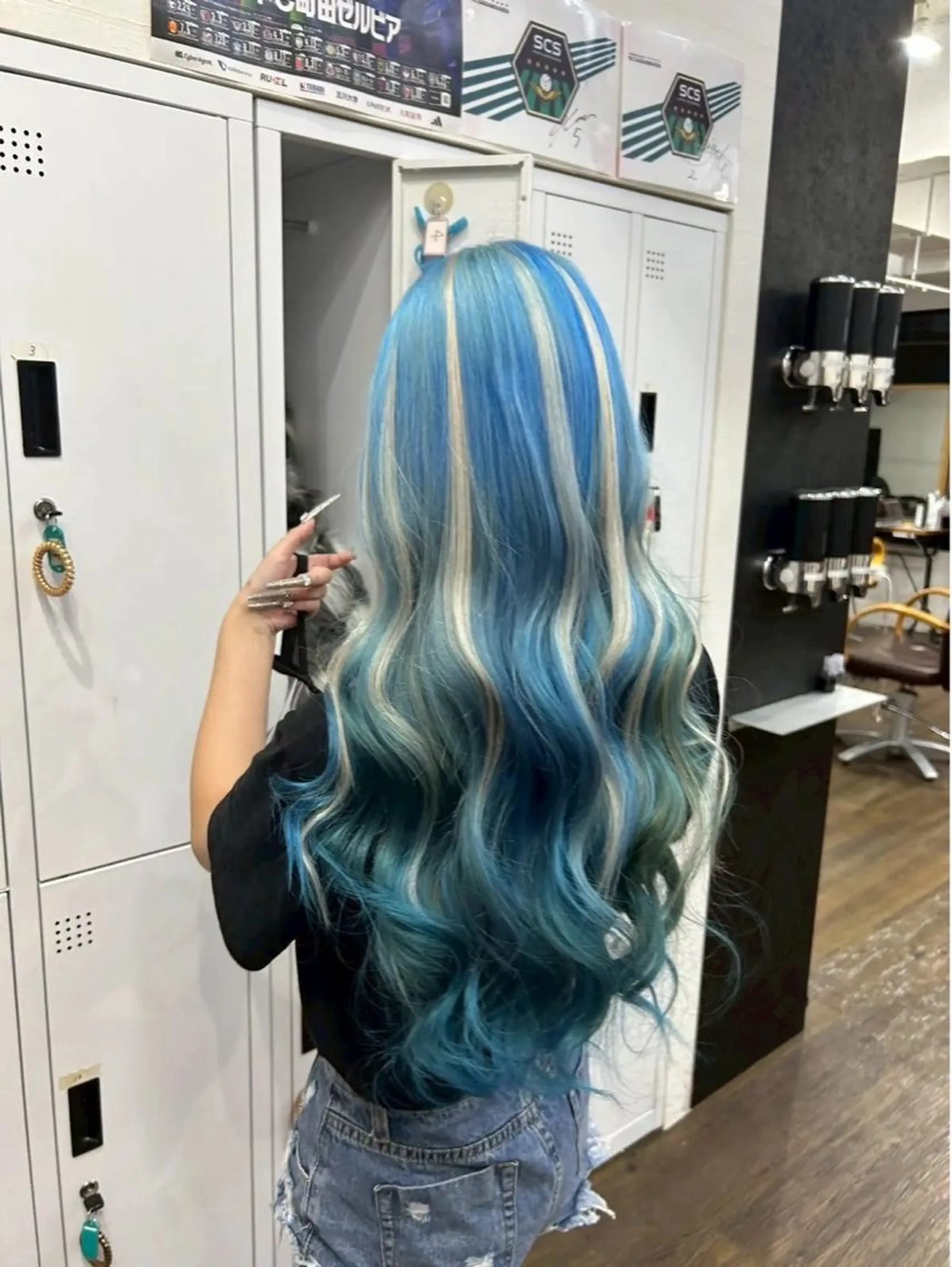 カラー ✨️ヘアサロン ユートピア✨️のヘアスタイル