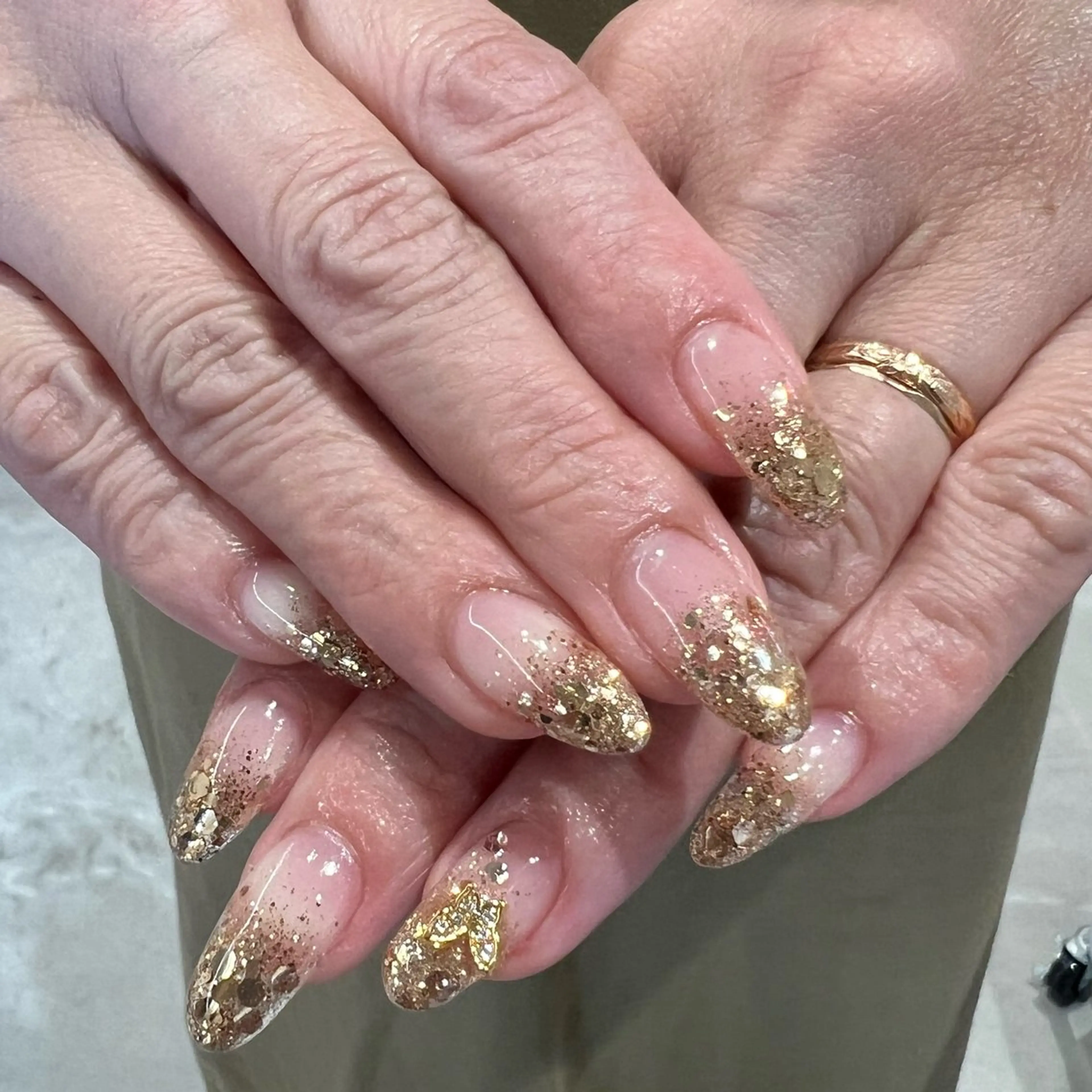 ネイル ハンドネイル asuka 🐰のネイルデザイン