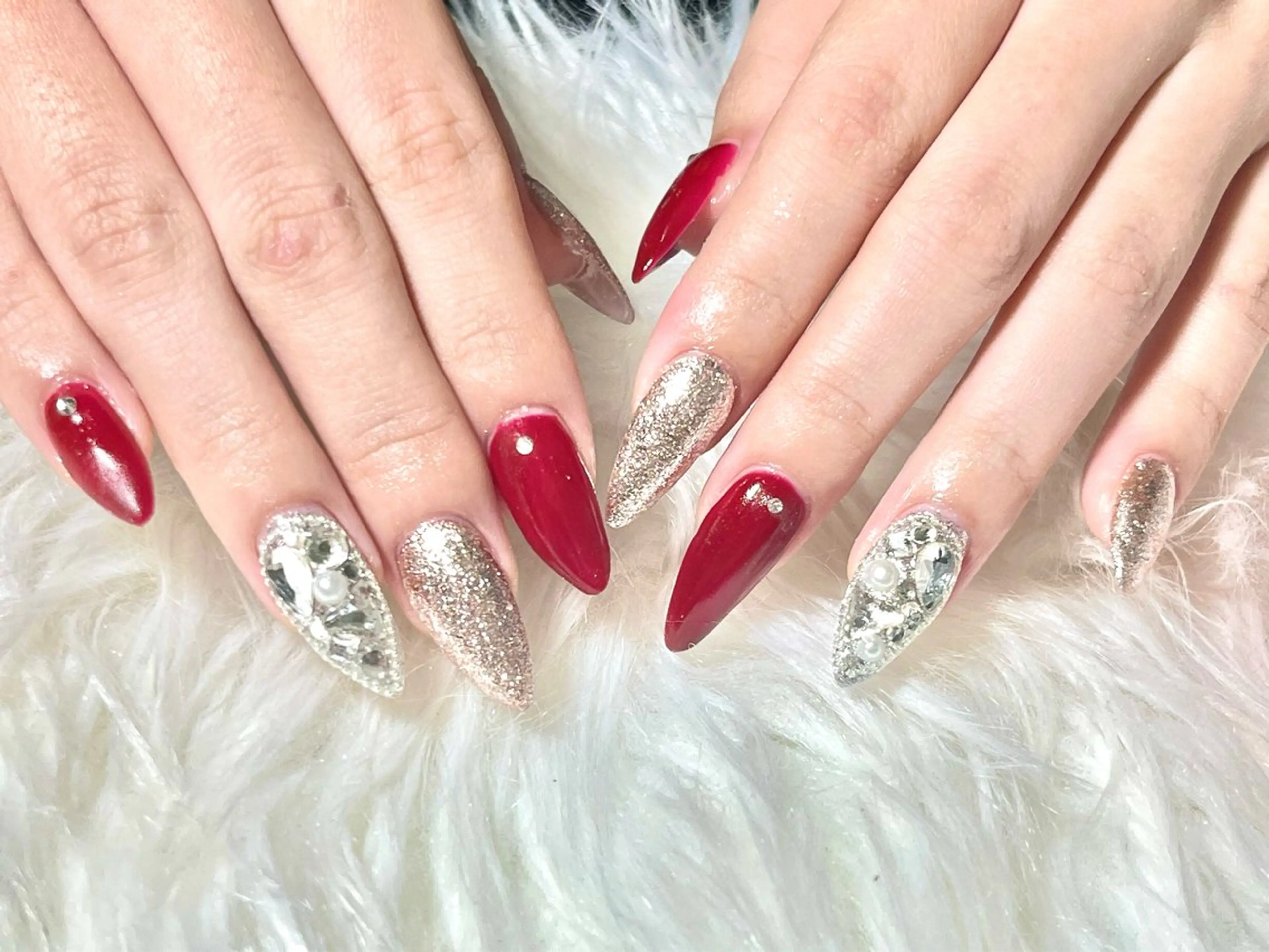 ネイル hohomi .のネイルデザイン