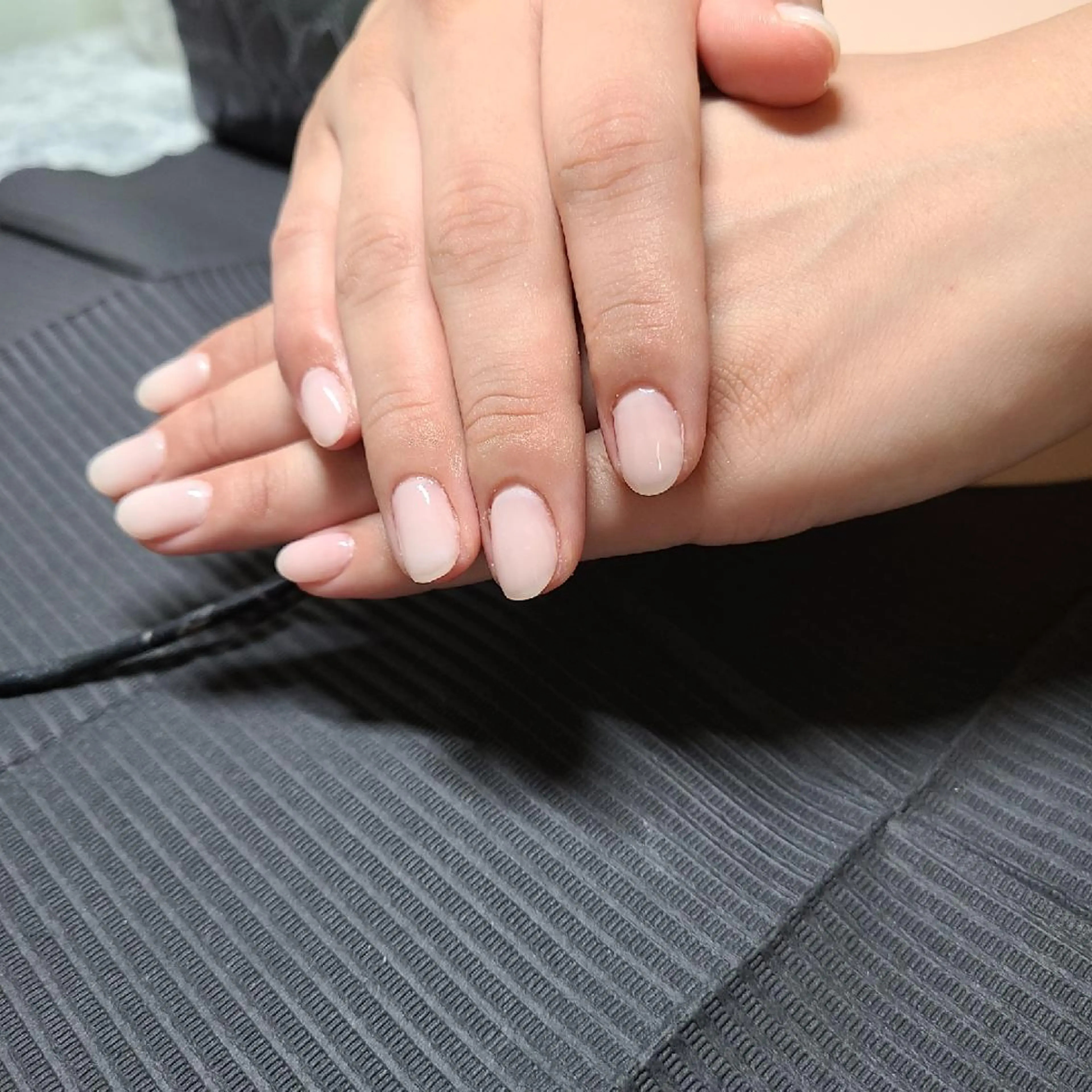 ネイル オフィスネイル ワンカラーネイル SanaNailsalon所属・Sana Nailsalonのネイルデザイン