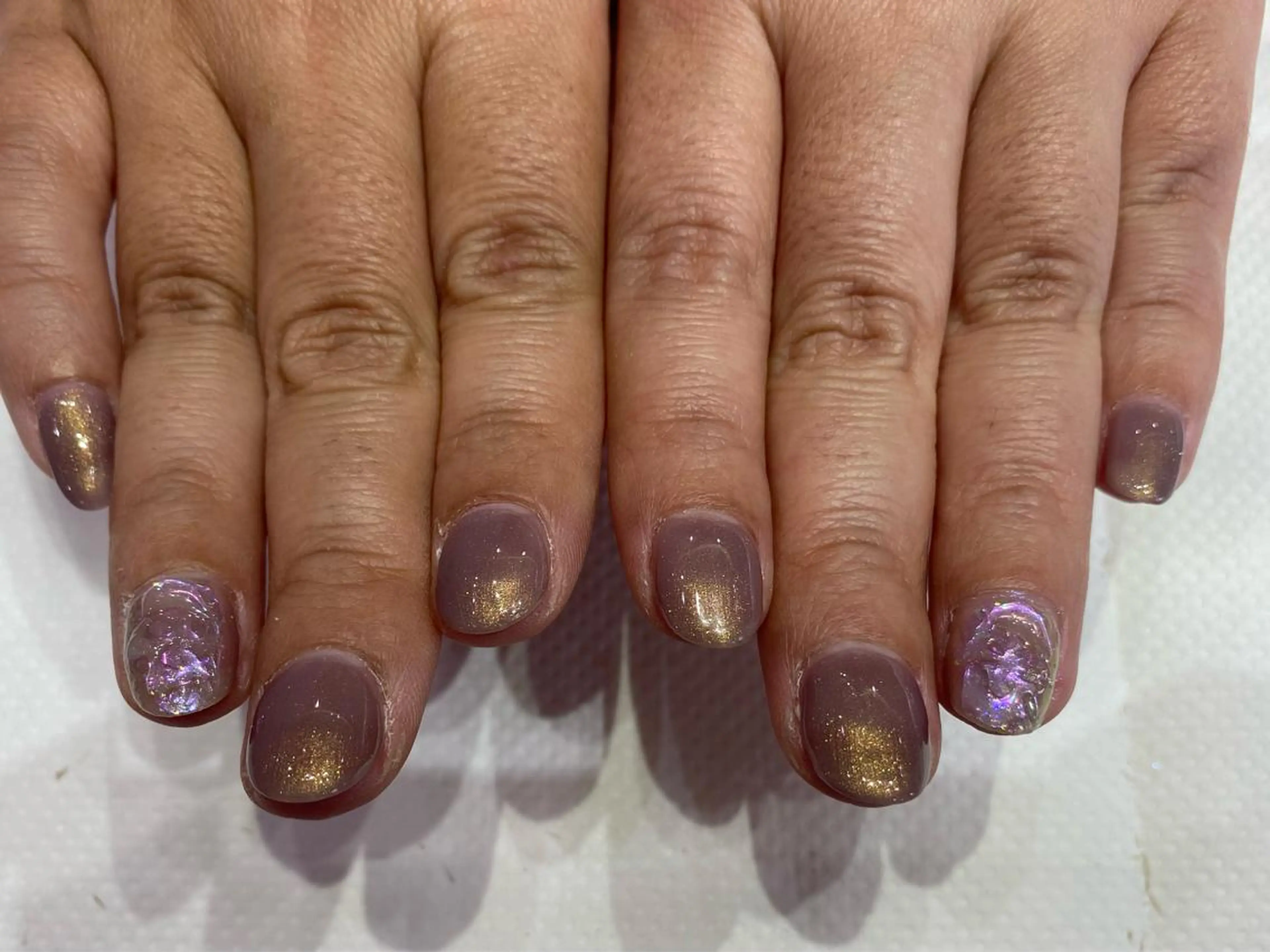 ネイル Ikarashi Mimuのネイルデザイン