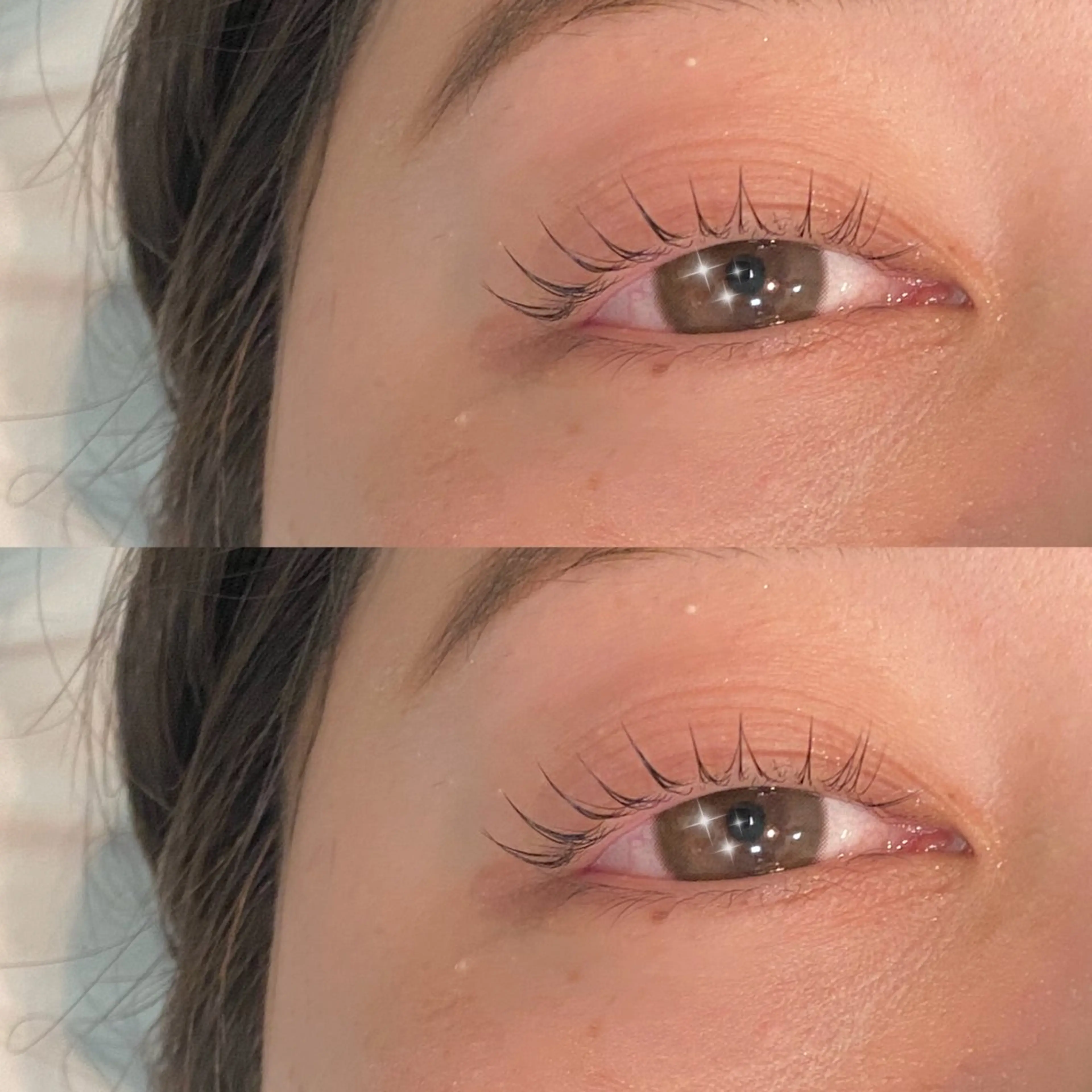 マツエク・マツパ 🤍 RUNA🤍のマツエク・マツパデザイン