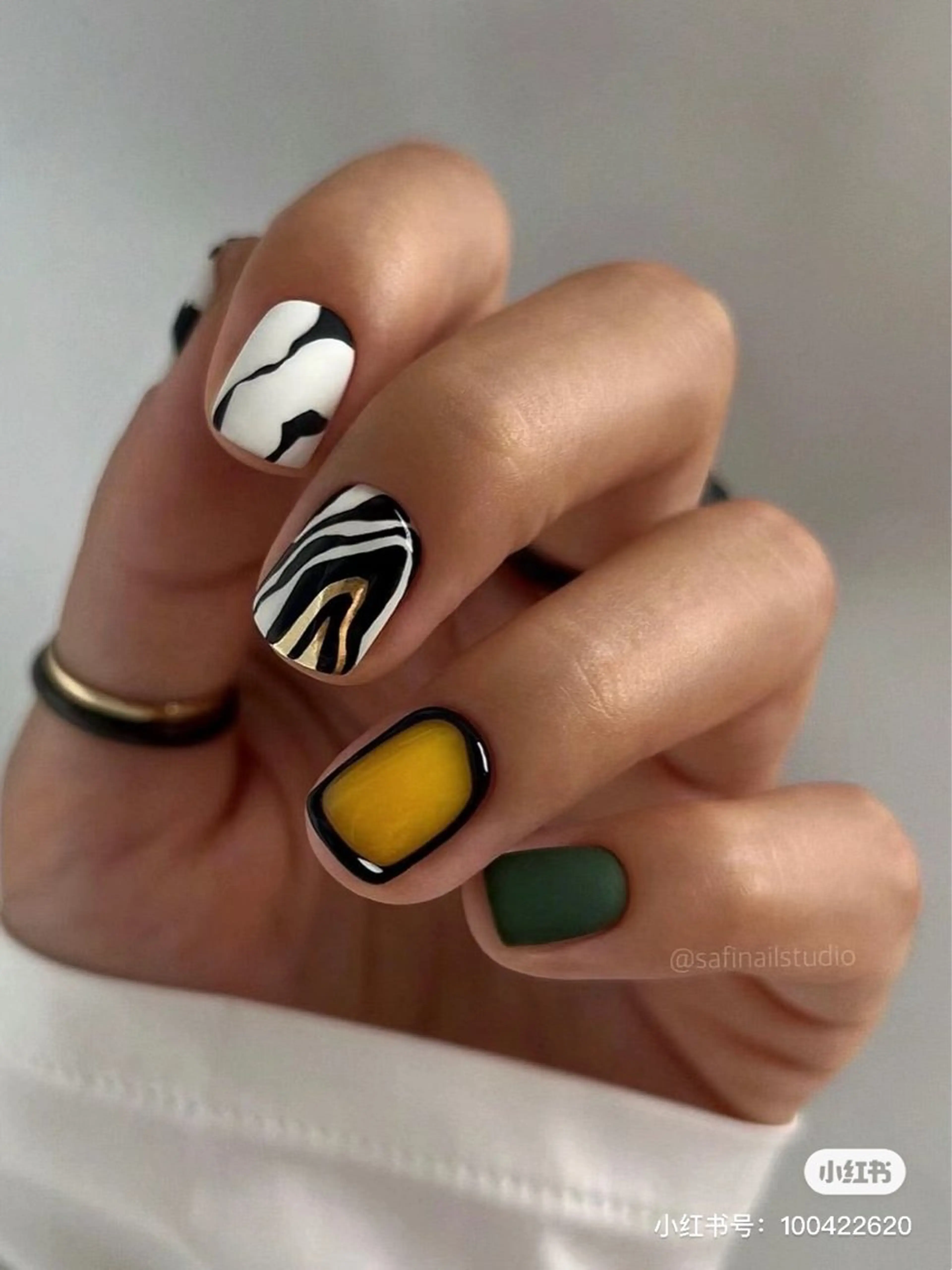 ネイル Eveネイル チップスカルプ専門店のネイルデザイン