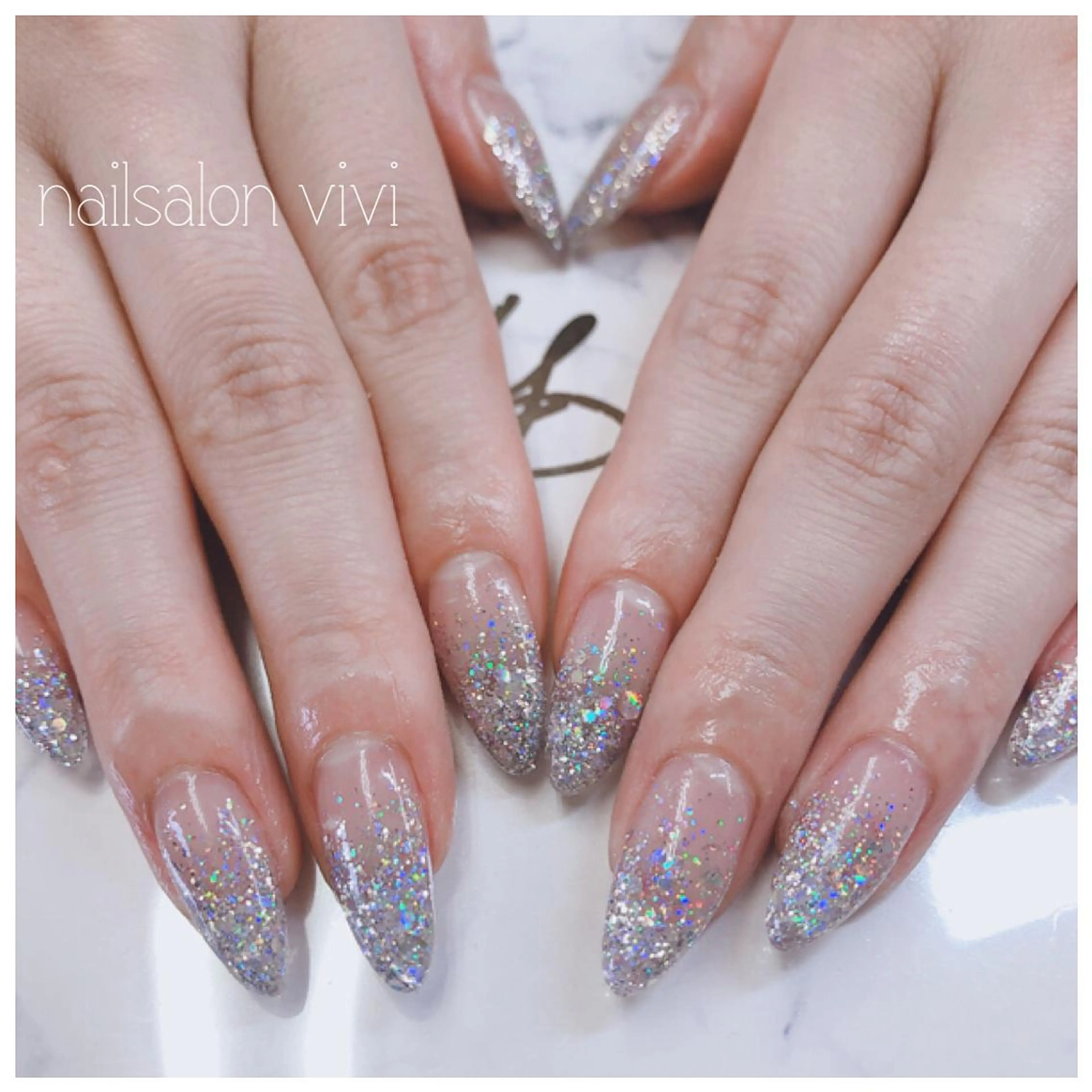 ネイル ＶＩＶＩ nailsalonのネイルデザイン
