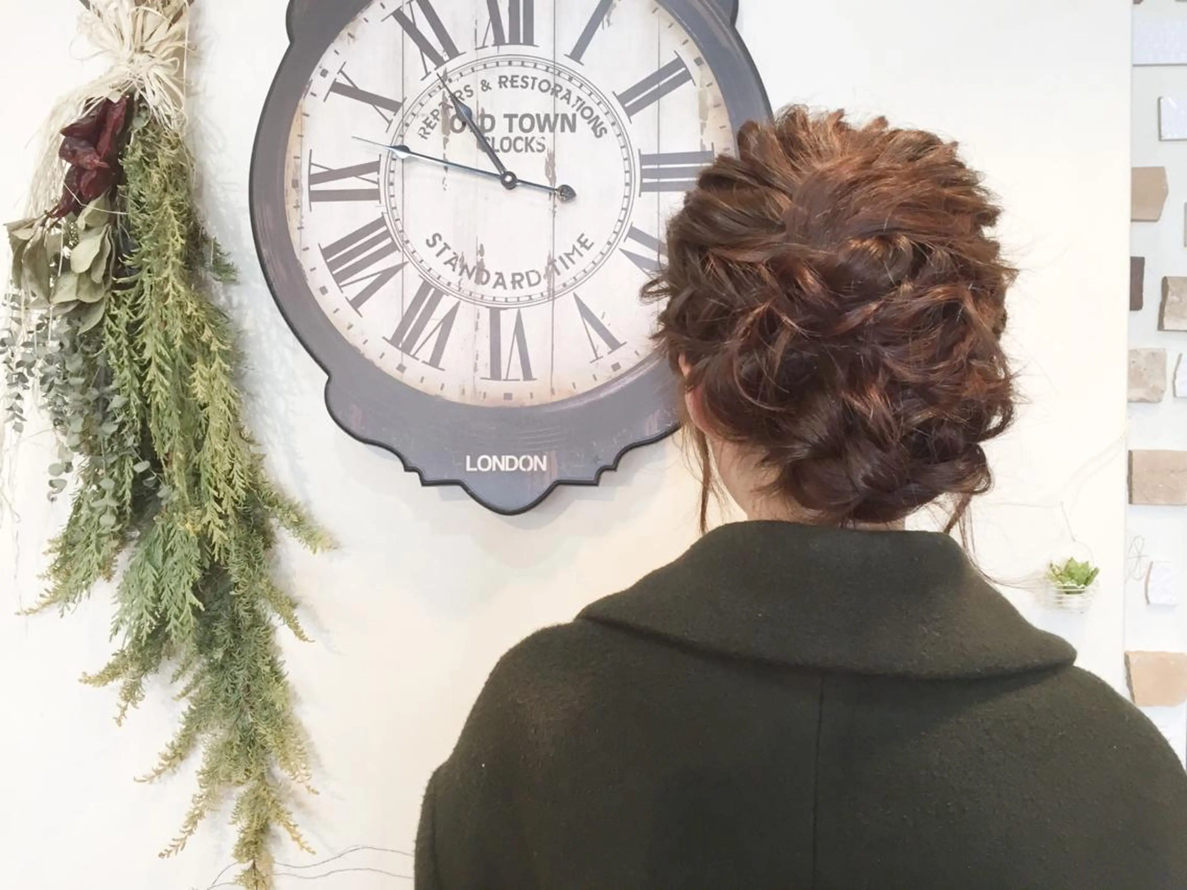 ショート ミディアム セミロング ロング カラー パーマ ヘアアレンジ 三つ編み nike所属・nike にけのヘアスタイル