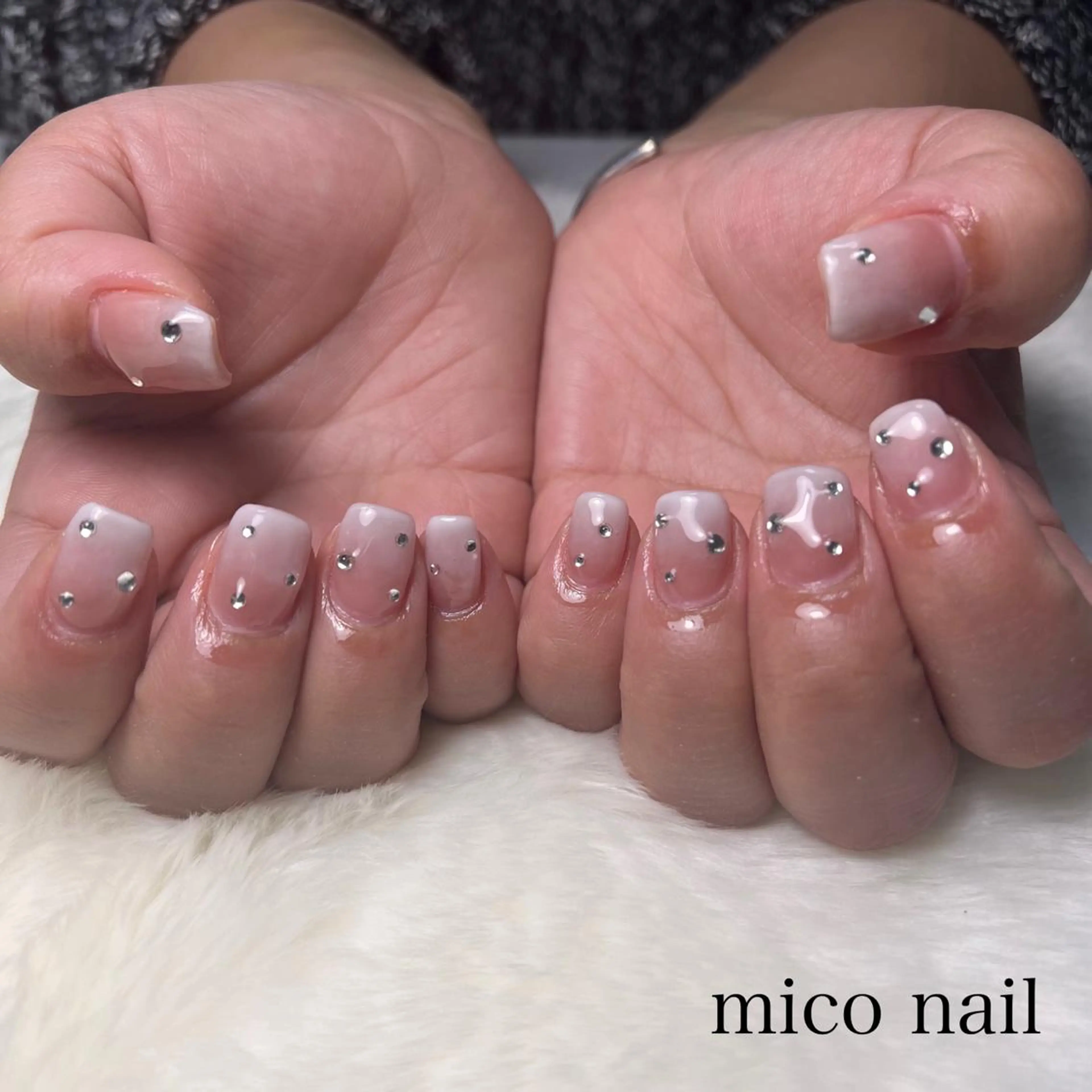 ネイル mico nailのネイルデザイン