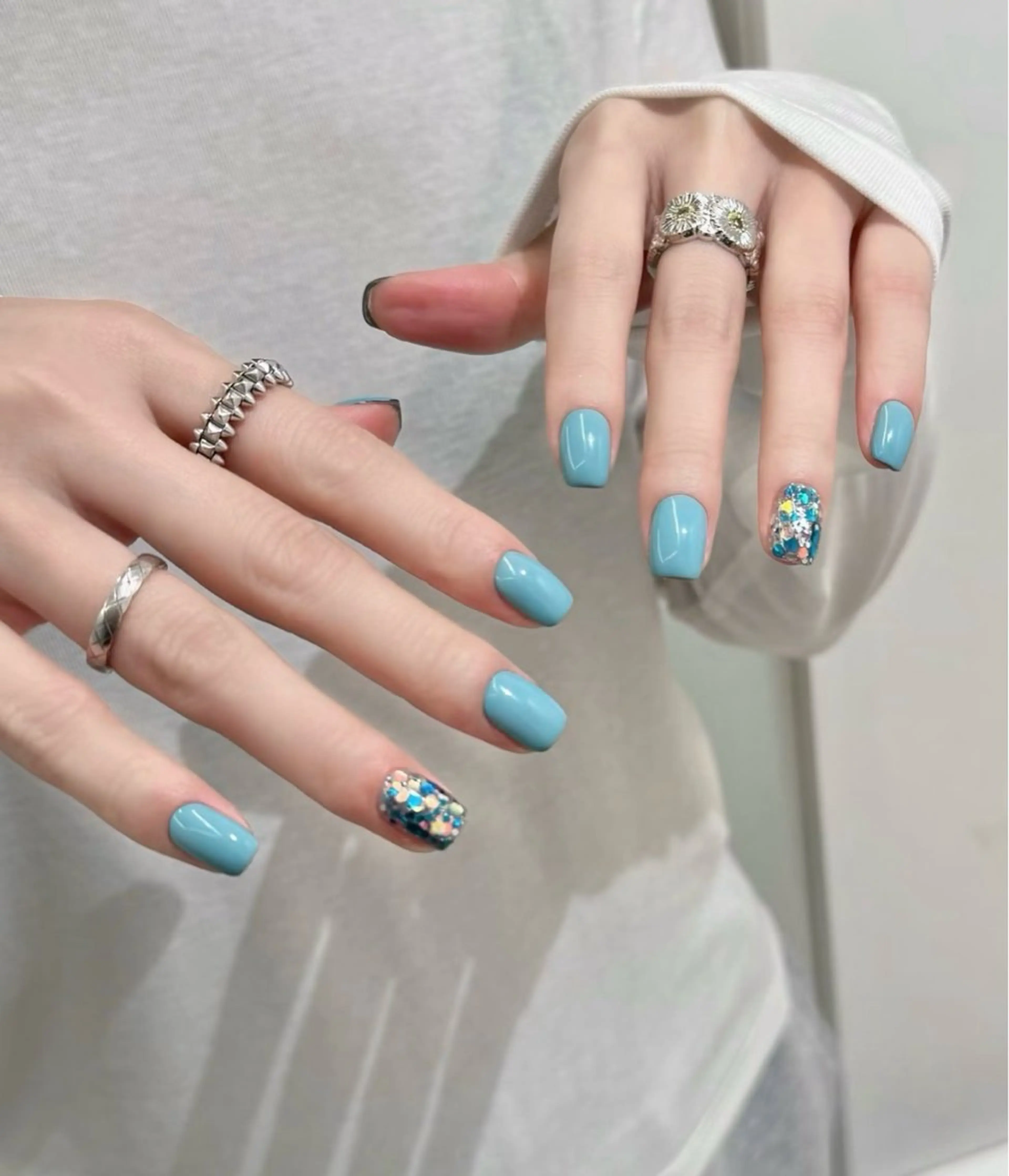 ネイル ハンドネイル THE ONE 山本のネイルデザイン