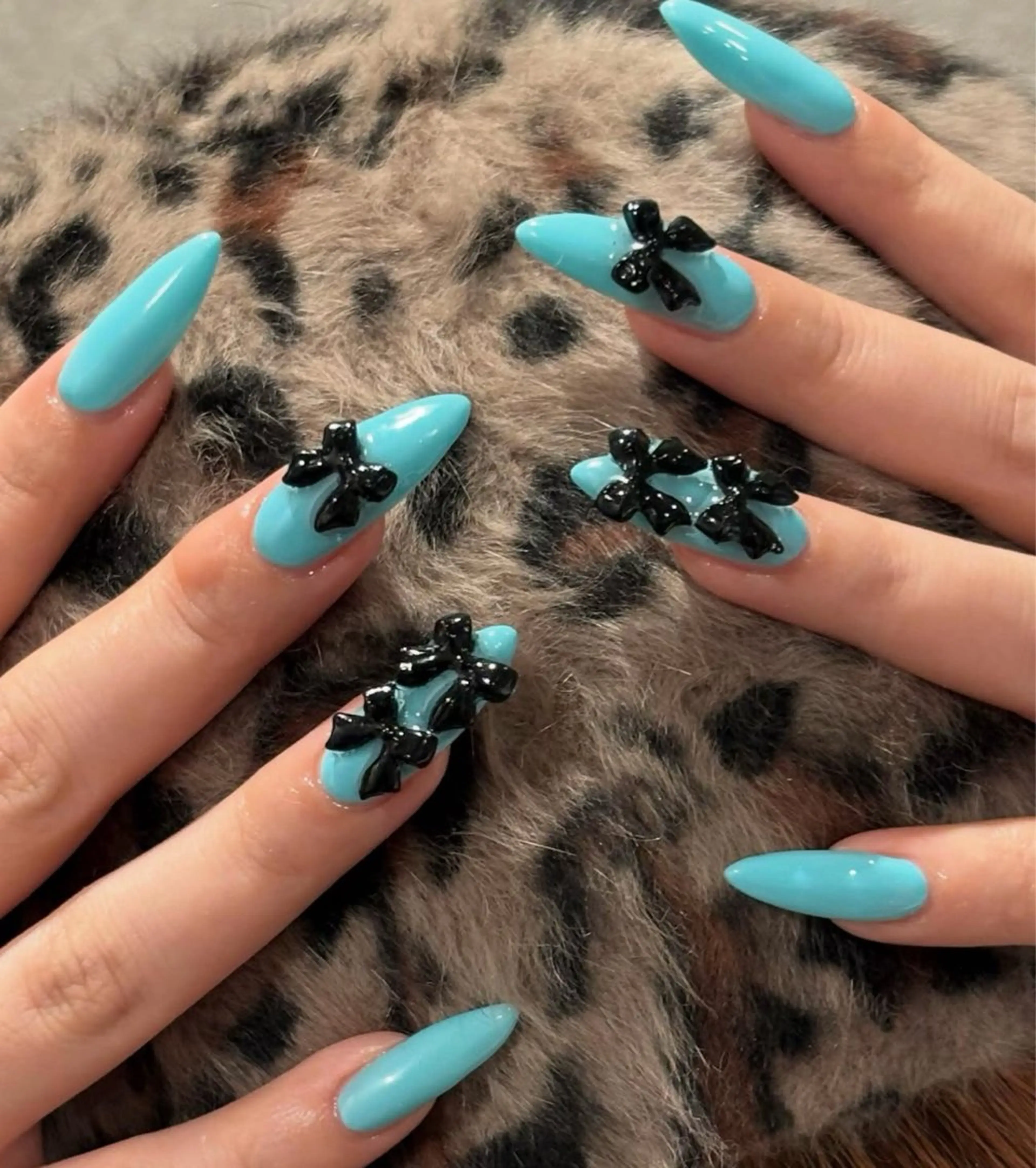 ネイル ハンドネイル Luna スカルプ専門店のネイルデザイン