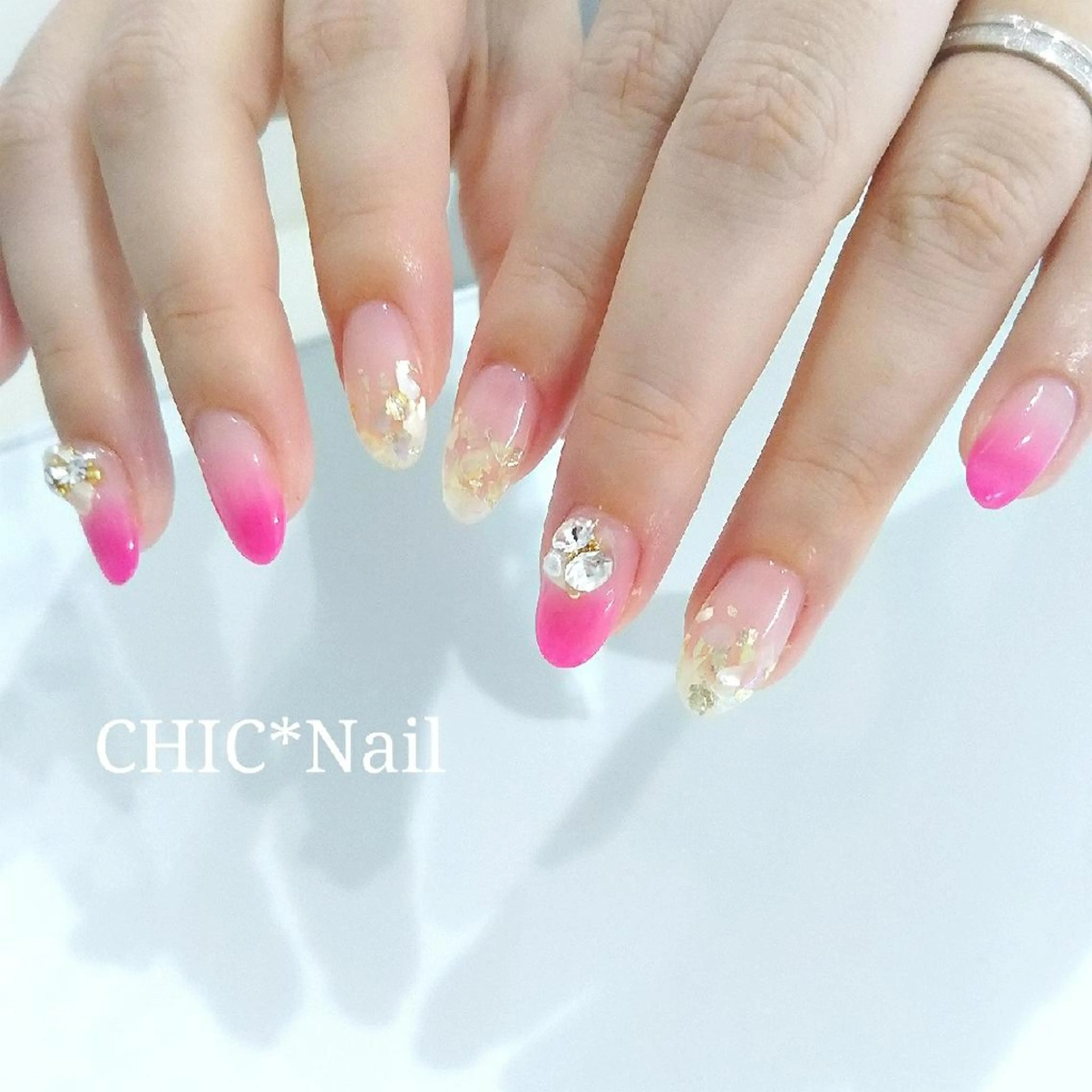ネイル Chic. nailのネイルデザイン