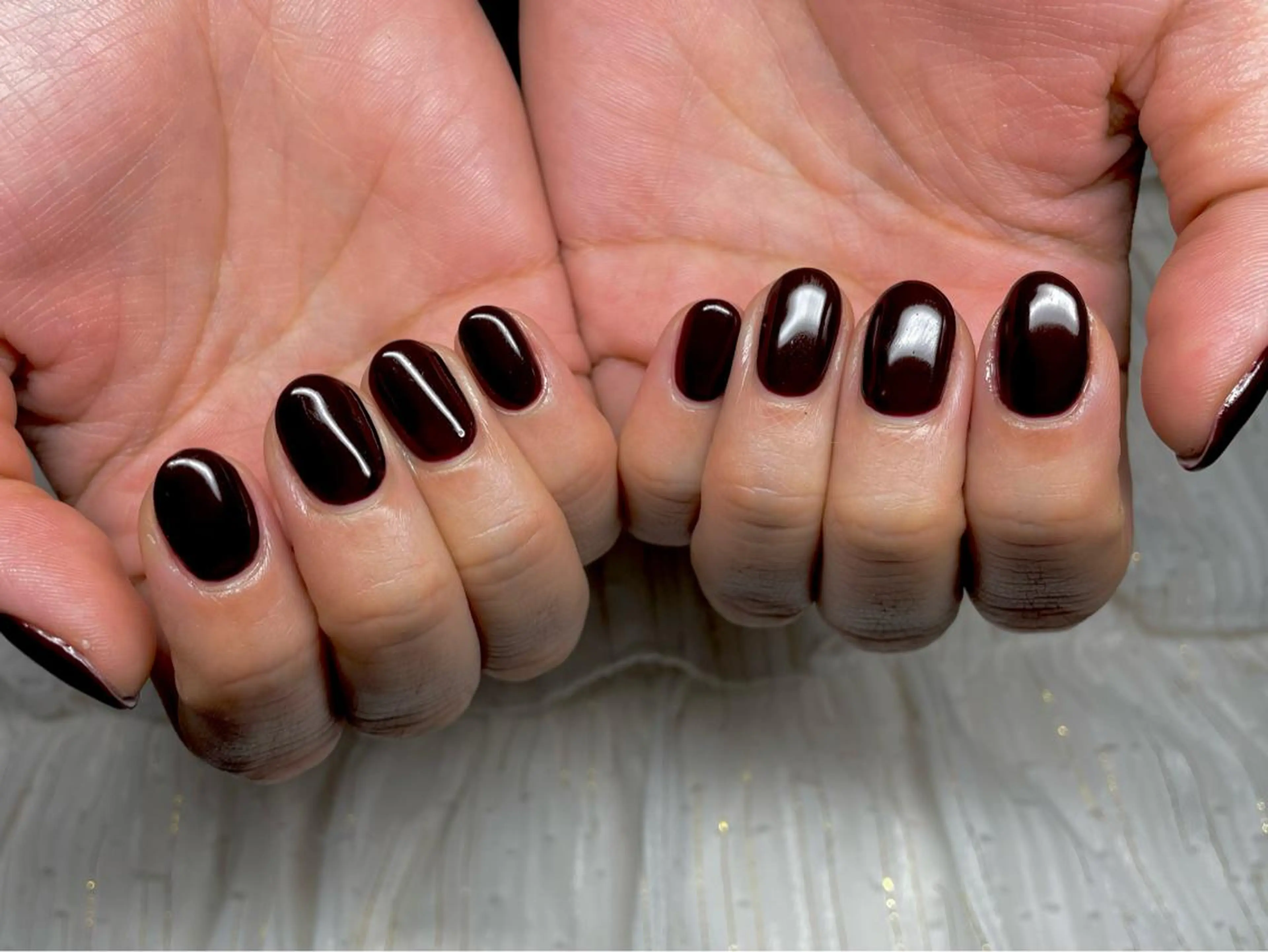 パラジェル✴︎オフなし⭐︎ワンカラーorラメグラorミラー✨450色の中から2色までご選択可❤︎【ドライケア付き💕】の写真