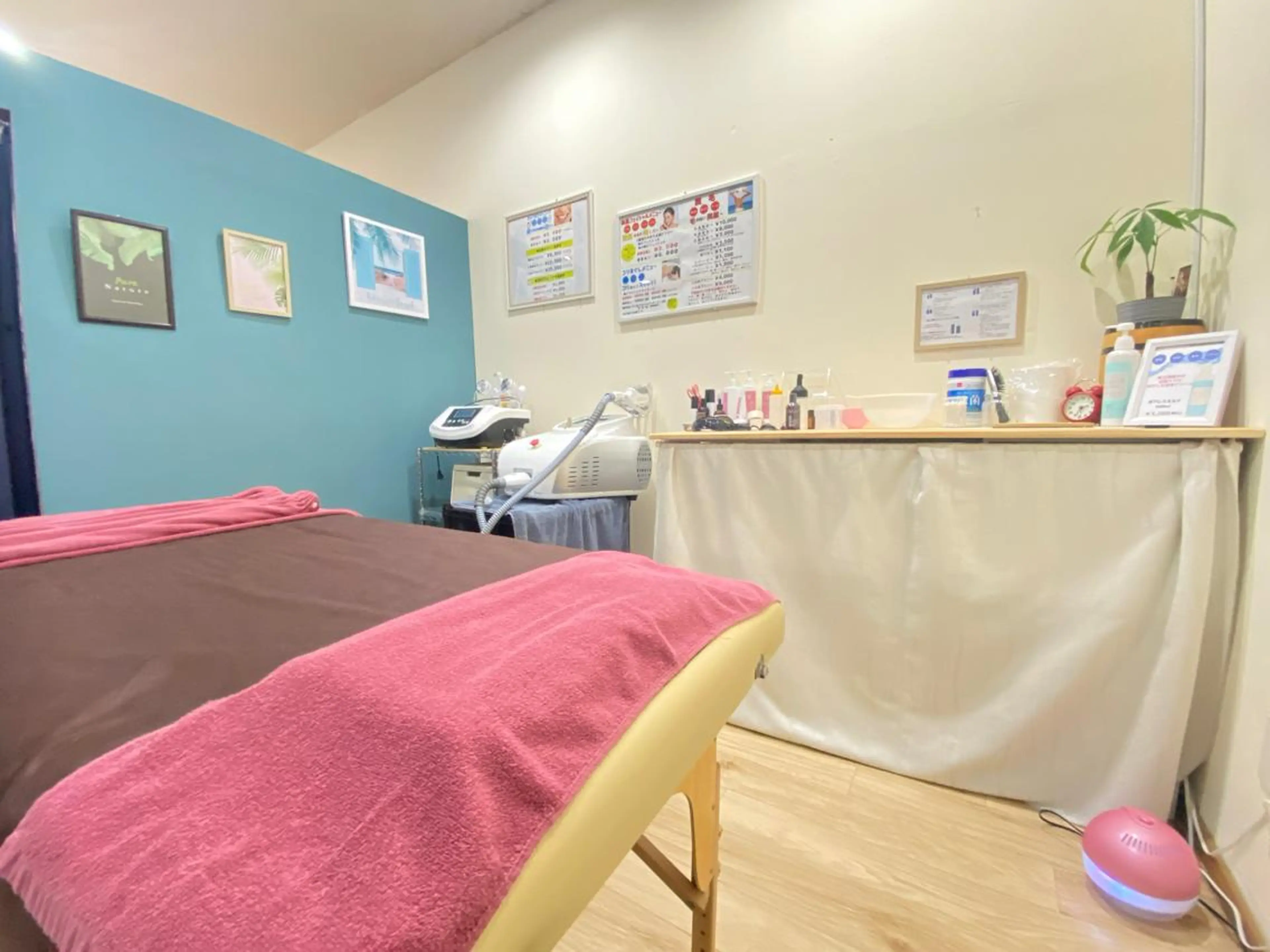 エステ リラク 脱毛&フェイシャル BiSTA〈ビスタ〉のエステ・リラクイメージ