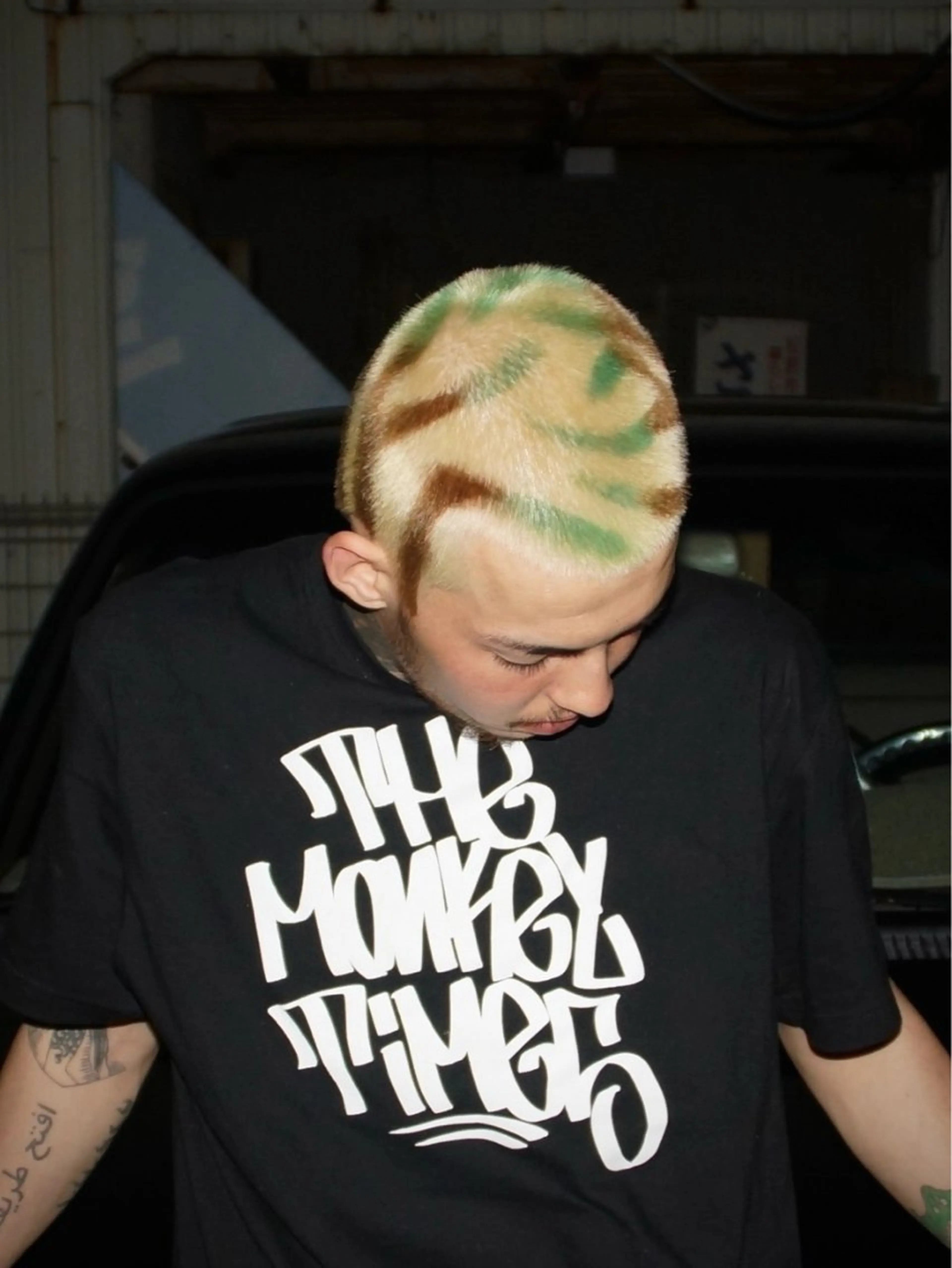 メンズ ✨💈メンズヘア💈 ✨辻本実柚のヘアスタイル