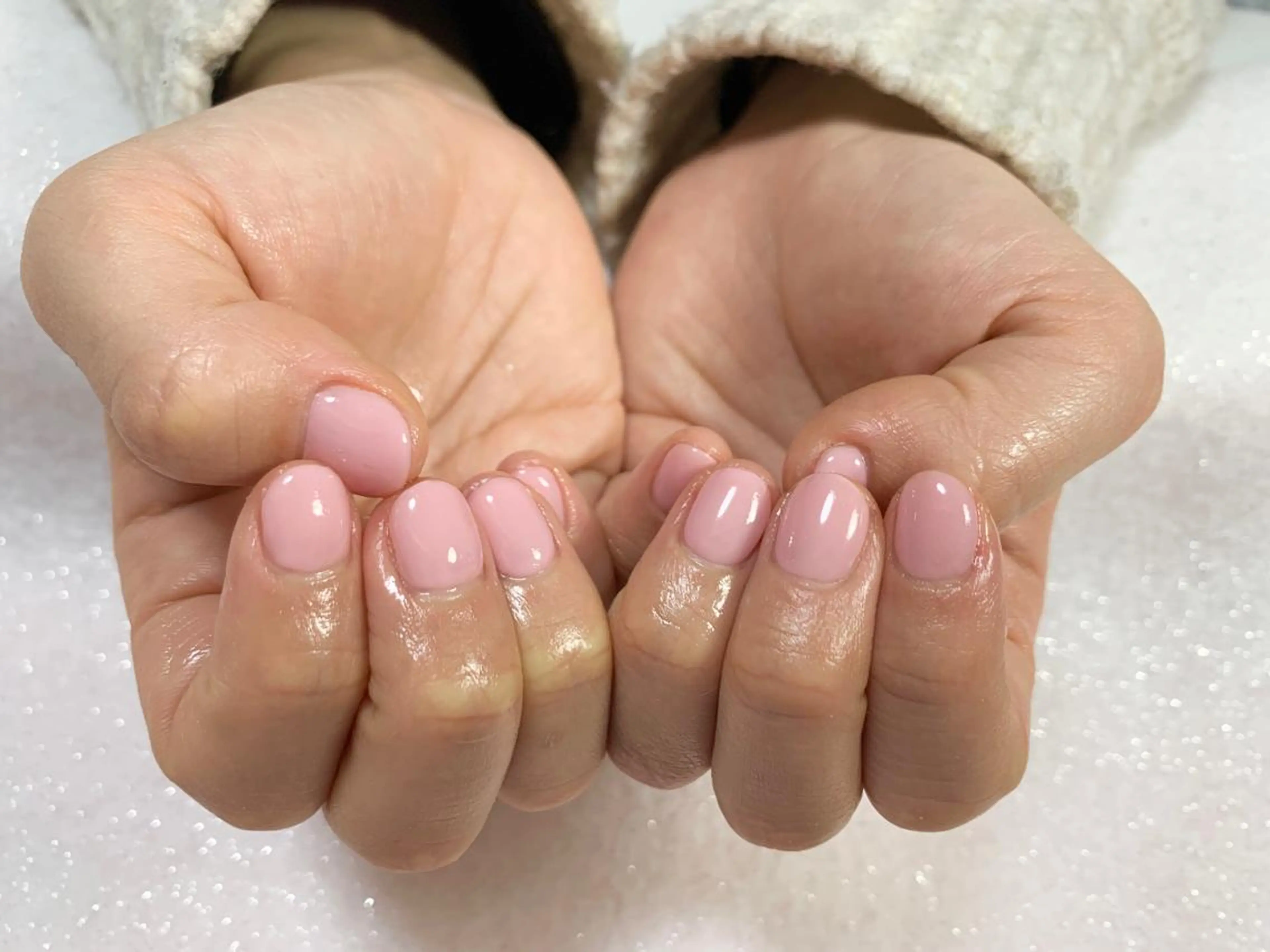 ネイル ハンドネイル 手塚 里奈のネイルデザイン