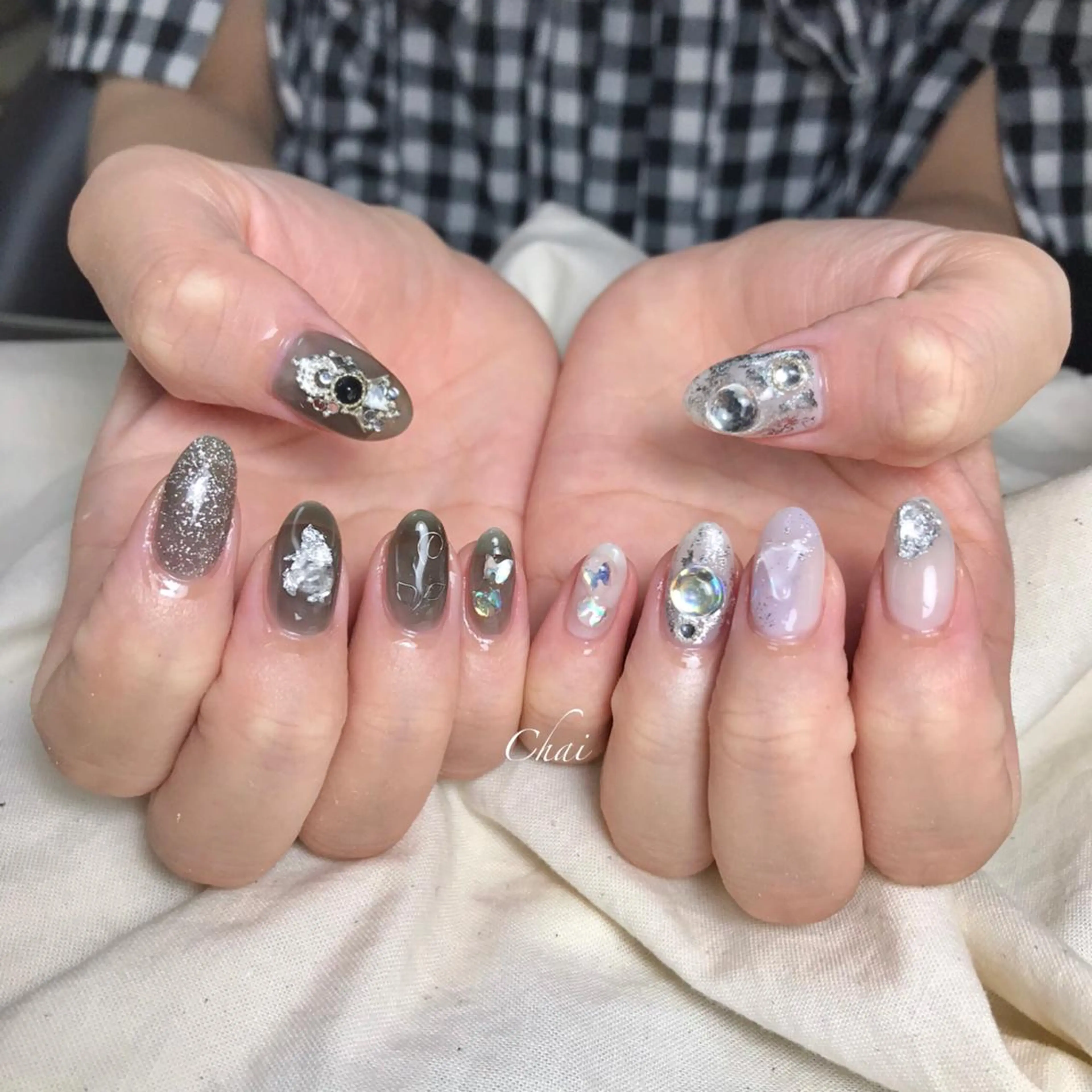 ネイル ハンドネイル 💅 Ai.のネイルデザイン