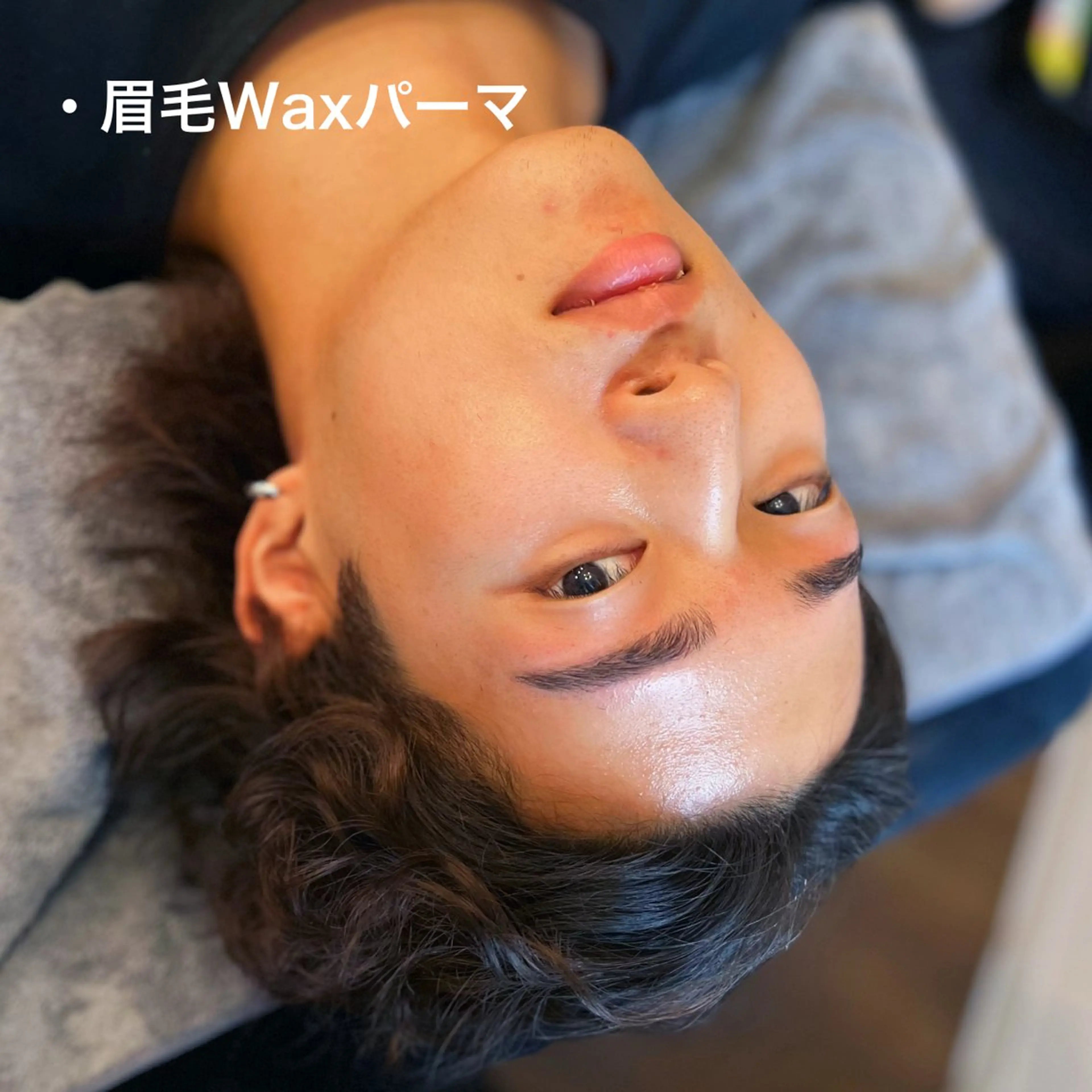 メンズ アイブロウ メンズパーマ TEDDY BASE 眉＆脱毛サロンのエステ・リラクイメージ